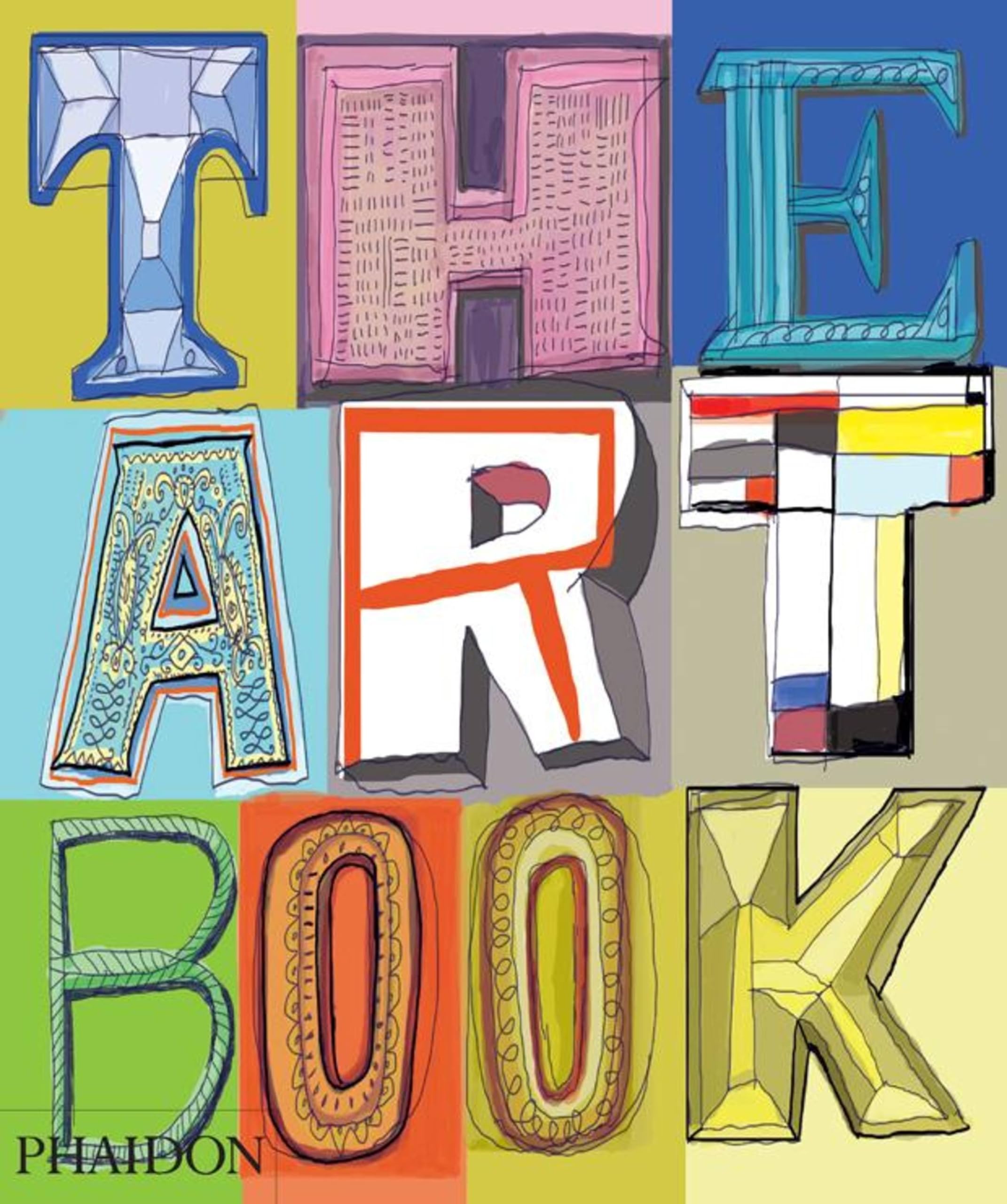 Product Image: The Art Book