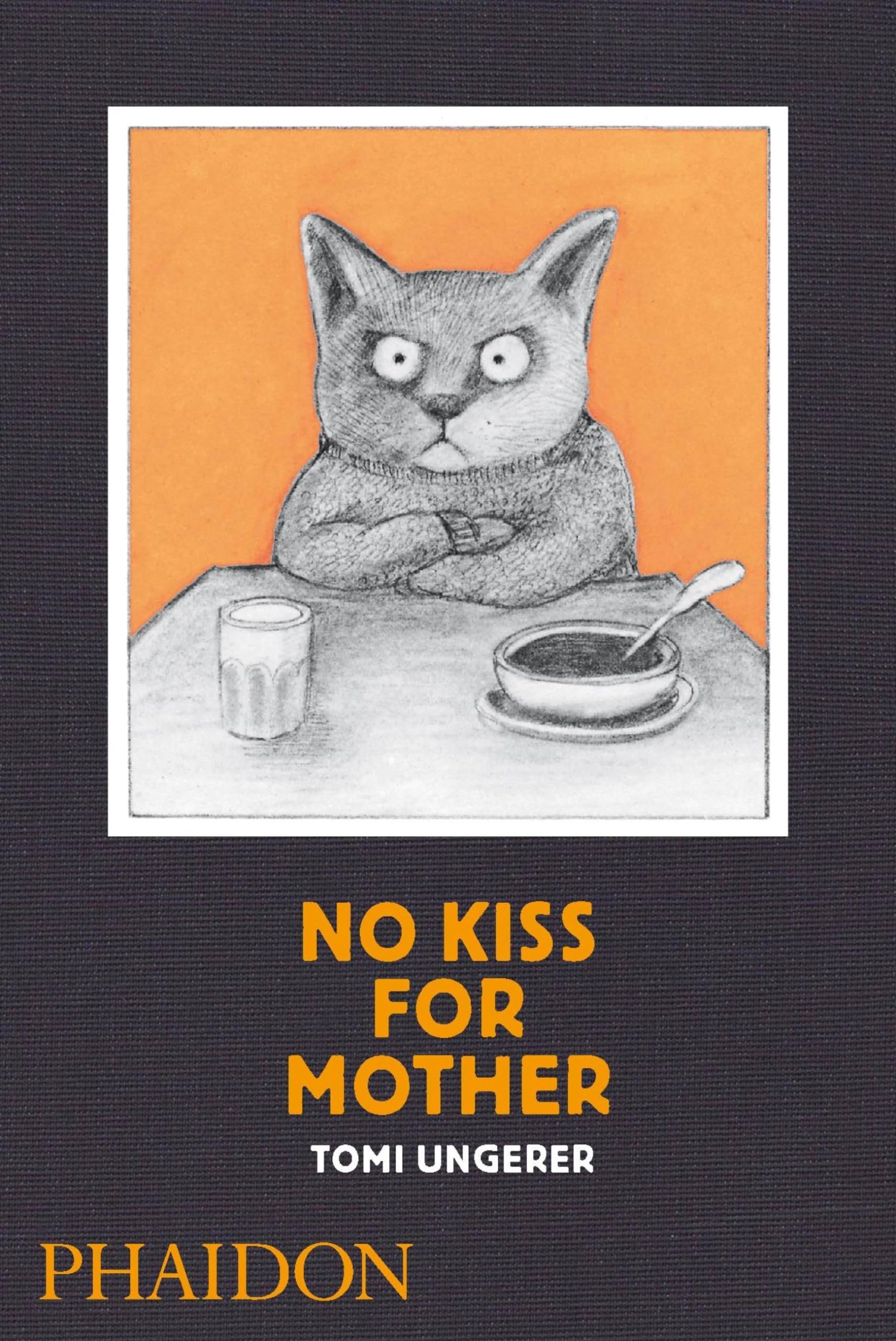 No Kiss for Mother (Libri per bambini) Novels & Short Stories