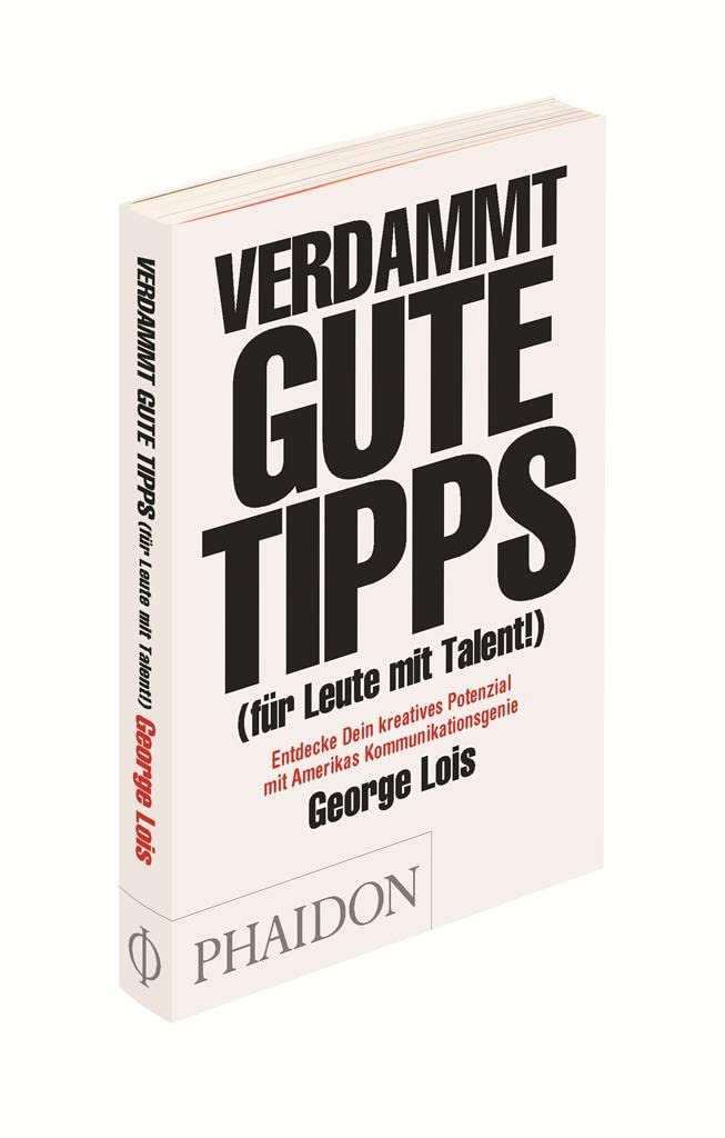 Verdammt gute Tipps (für Leute mit Talent) Business, Finance & Career