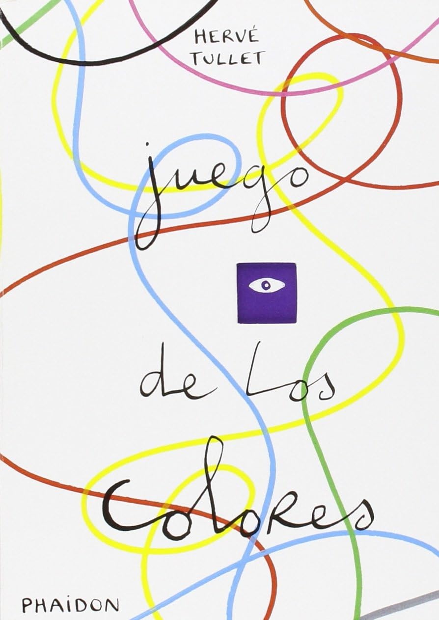 Juego de los colores / Carnival of Colours book
