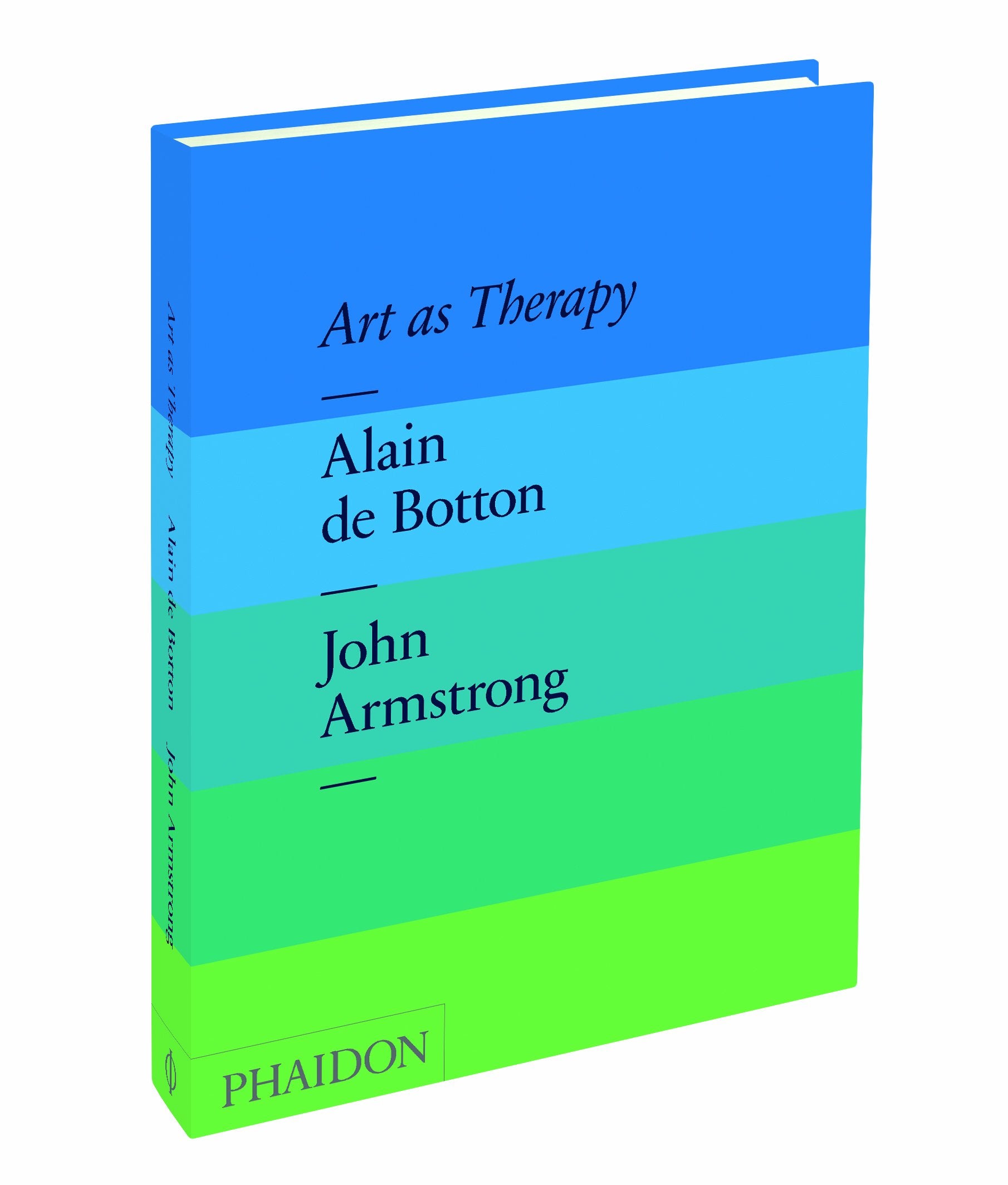 Art as Therapy Philosophy Books