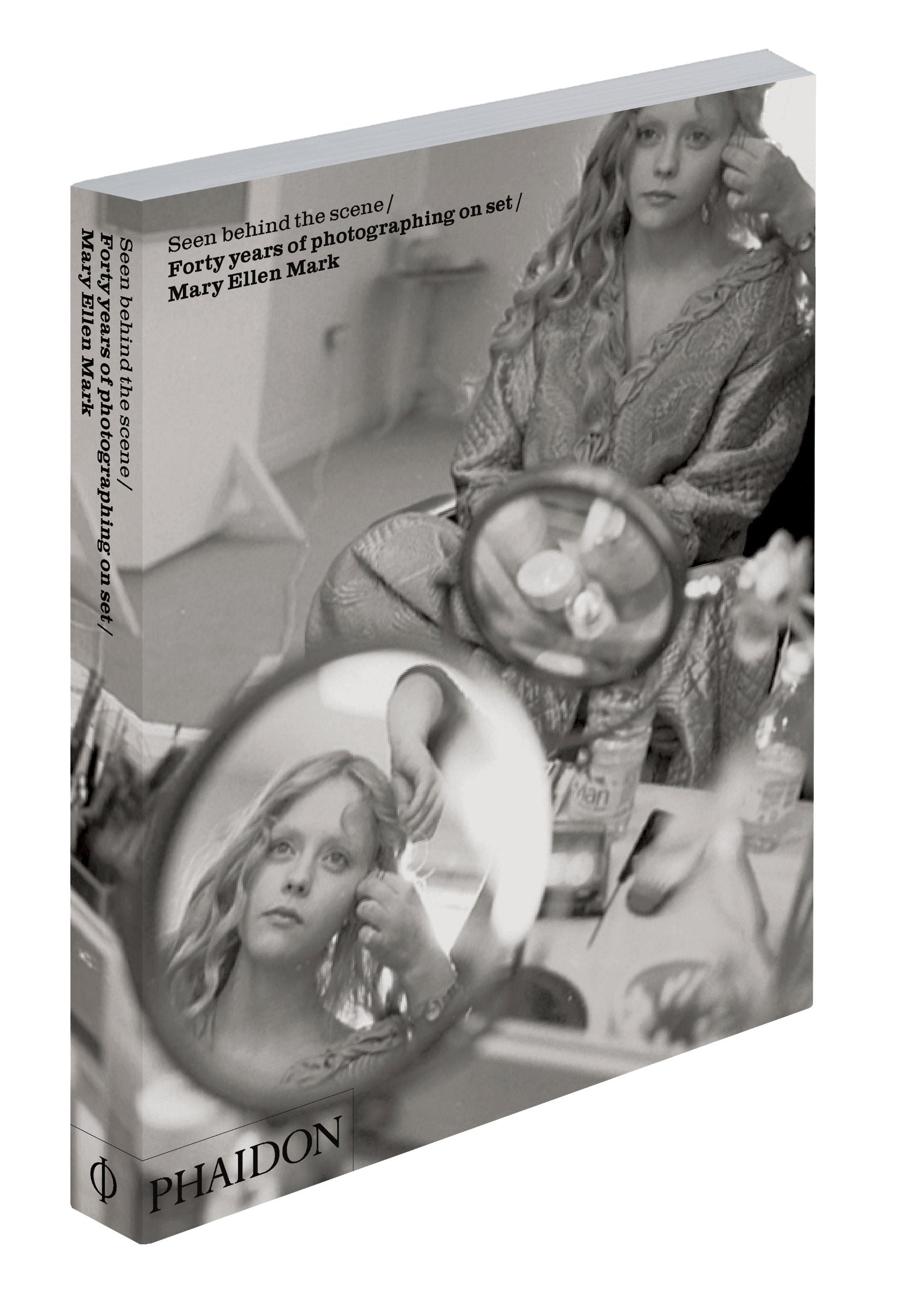 Seen Behind the Scene: Forty Years of Photographing on Set (Fotografia) Film, Art & Culture