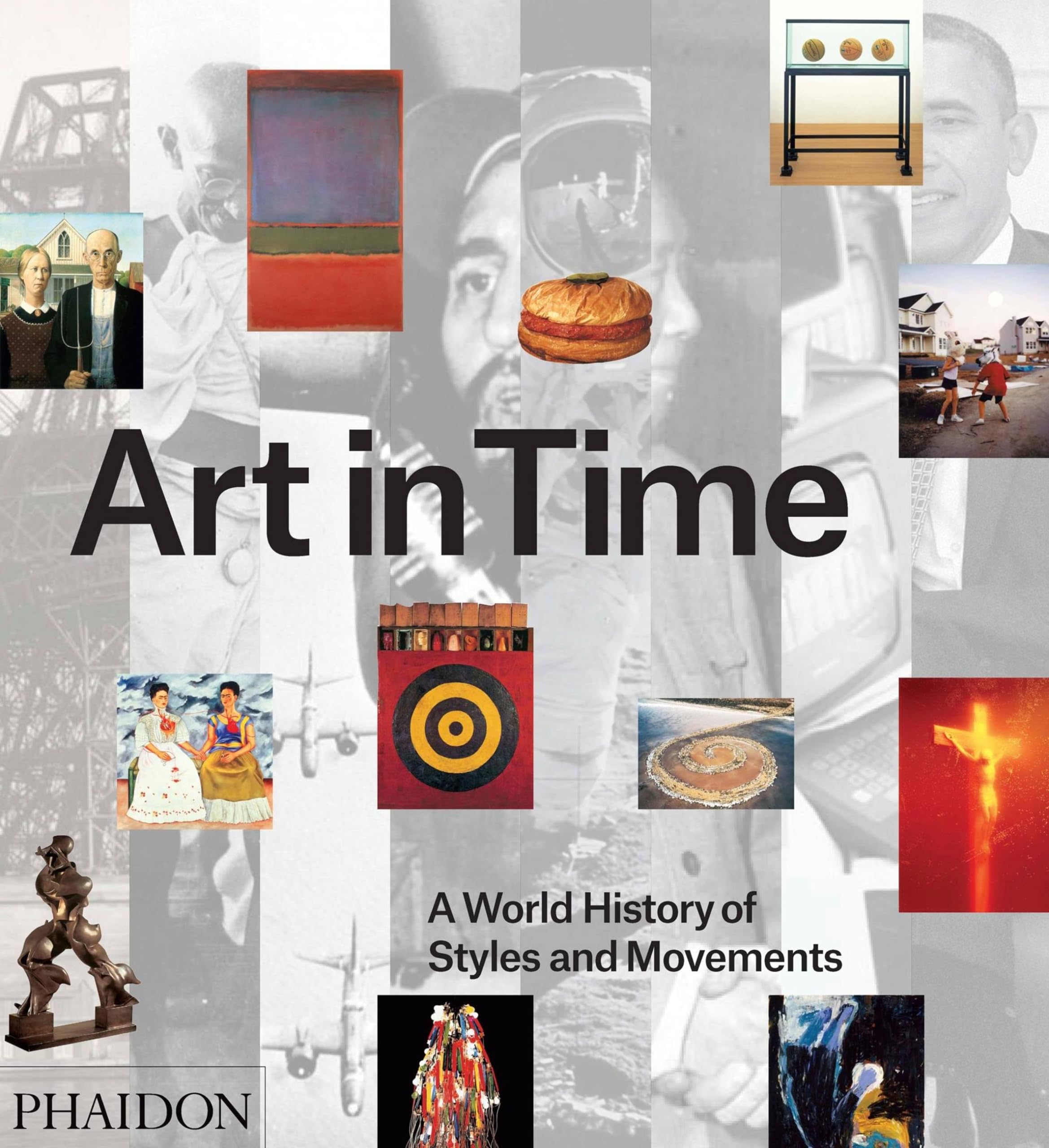 Art in Time: A World History of Styles and Movements (Arte, Band 0) Photography