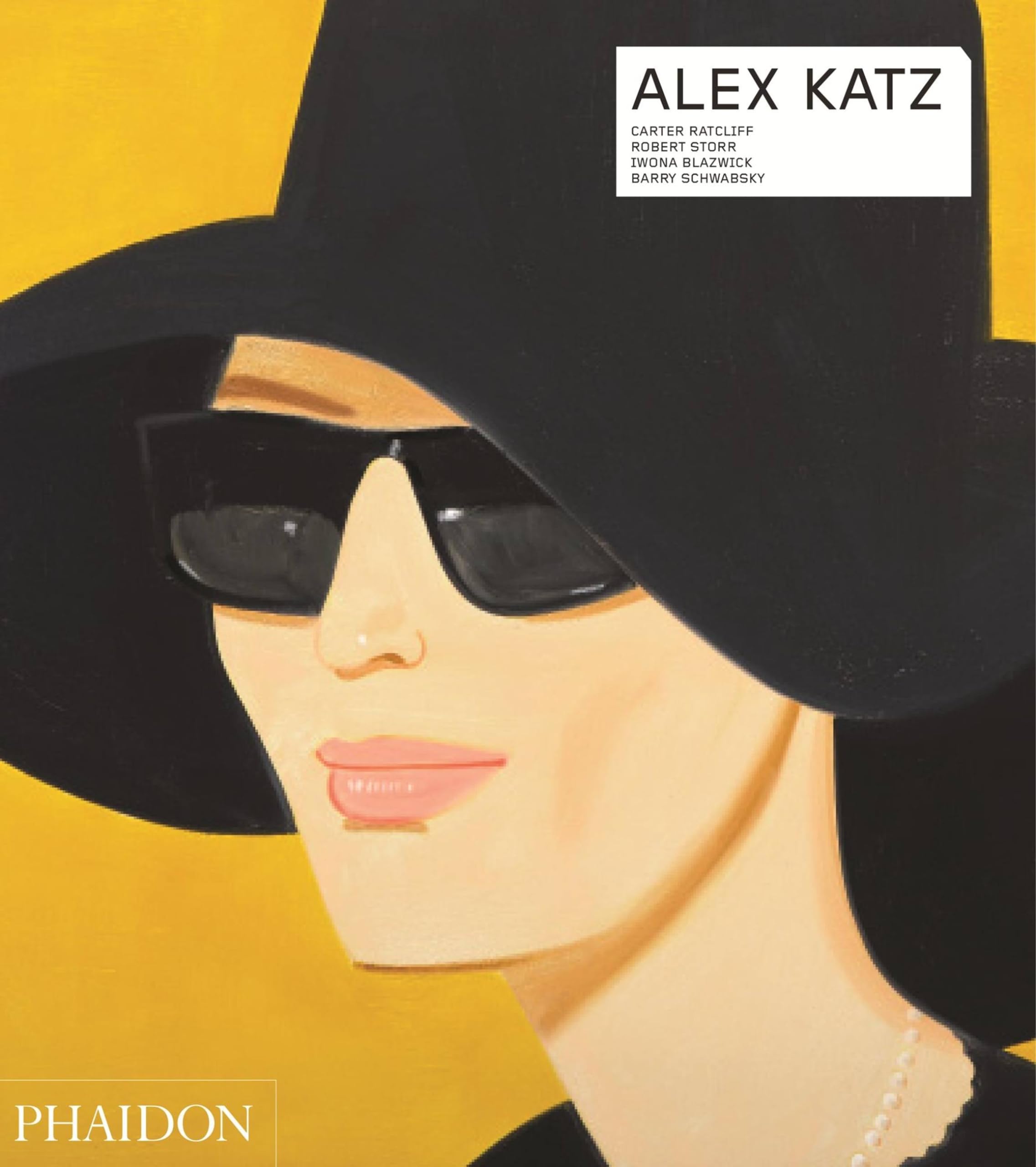 Alex Katz (2014) Revised and Expanded Edition: Revised & expanded edition (Phaidon Contemporary Artists Series) Books