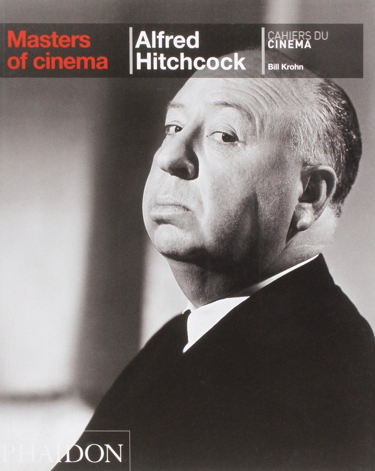 Hitchcock, Alfred (Masters of cinema series) book