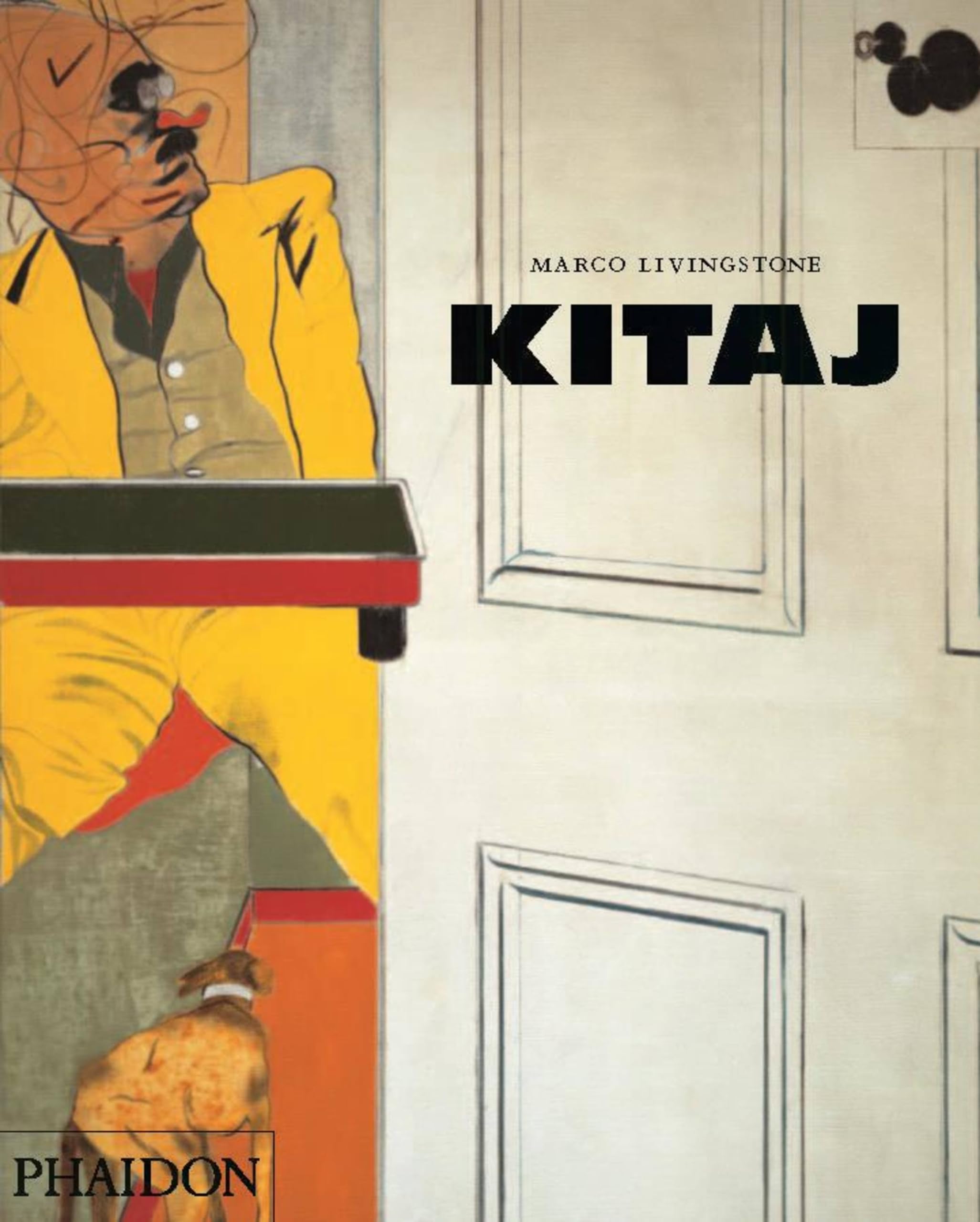 Kitaj: 0000 (Arte, Band 0) Film, Art & Culture