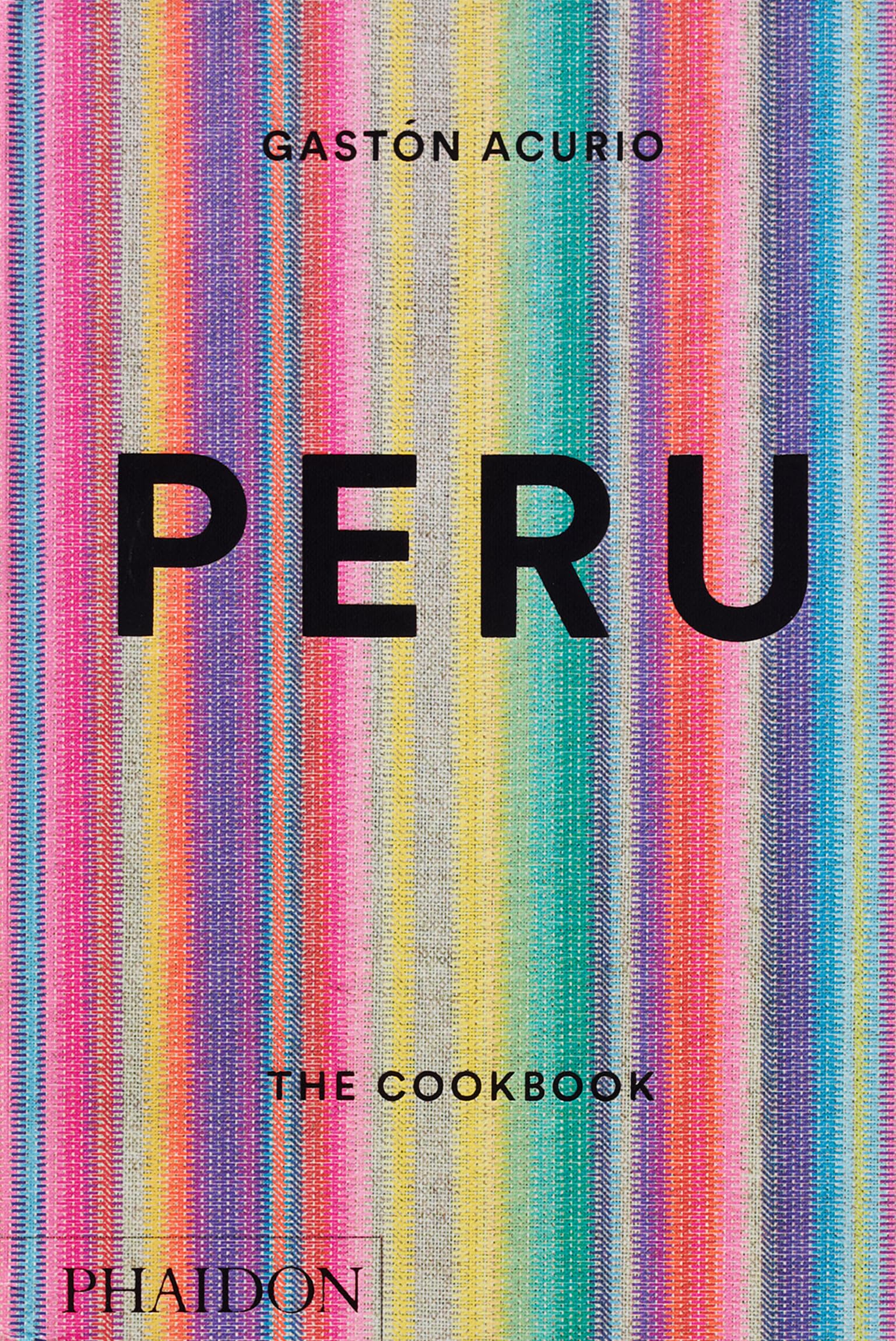 Product Image: Peru: The Cookbook