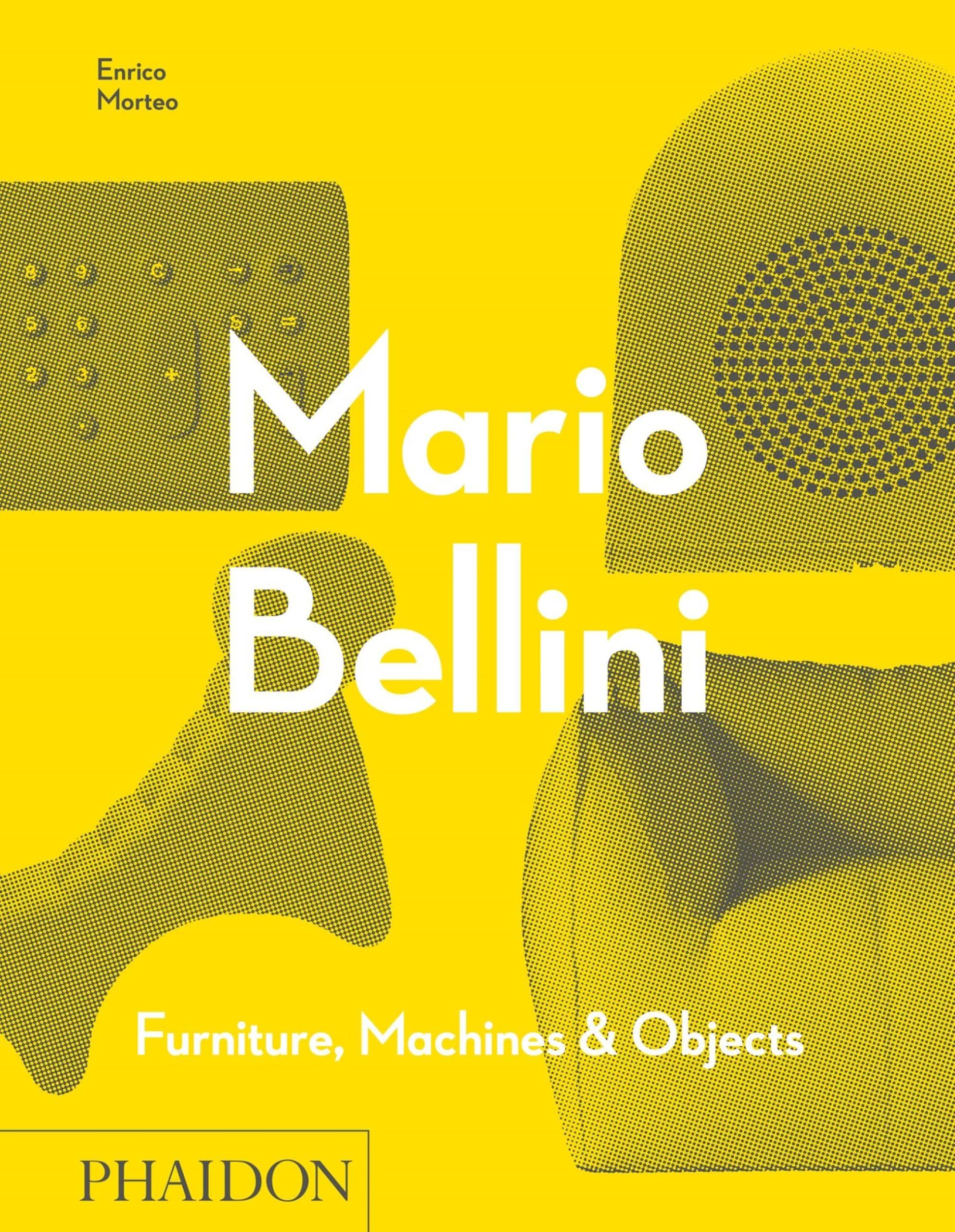 Mario Bellini: Furniture, Machines & Objects Architecture
