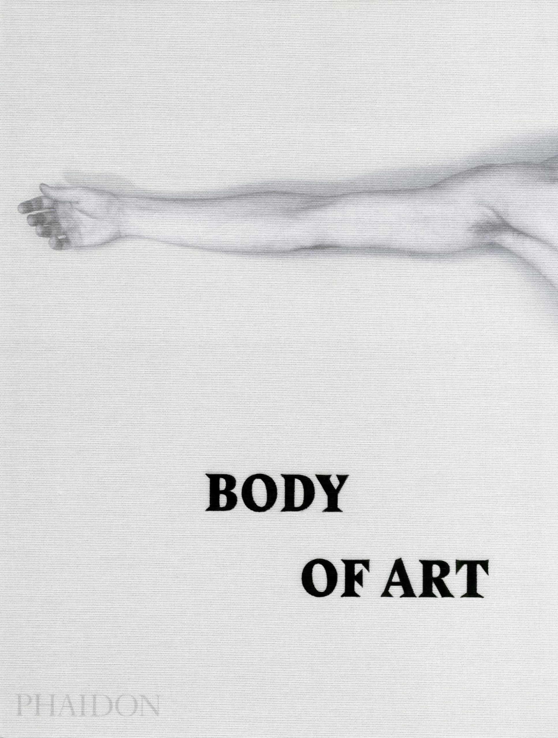 Body of Art (Arte, Band 0) Film, Art & Culture