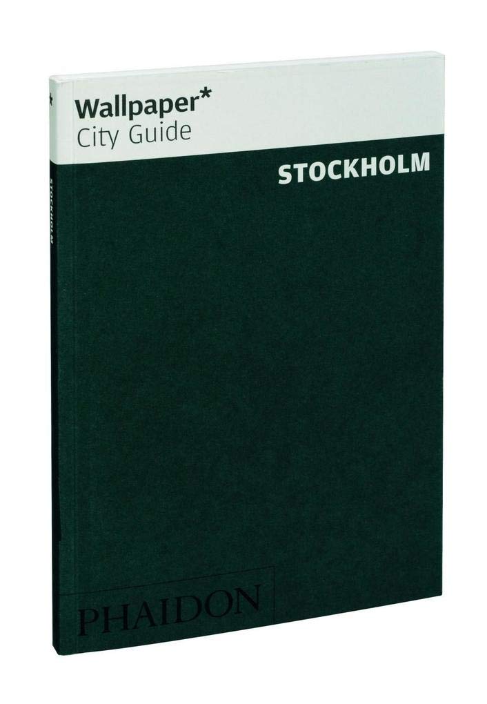 Wallpaper* City Guide Stockholm Leisure, Home & Garden