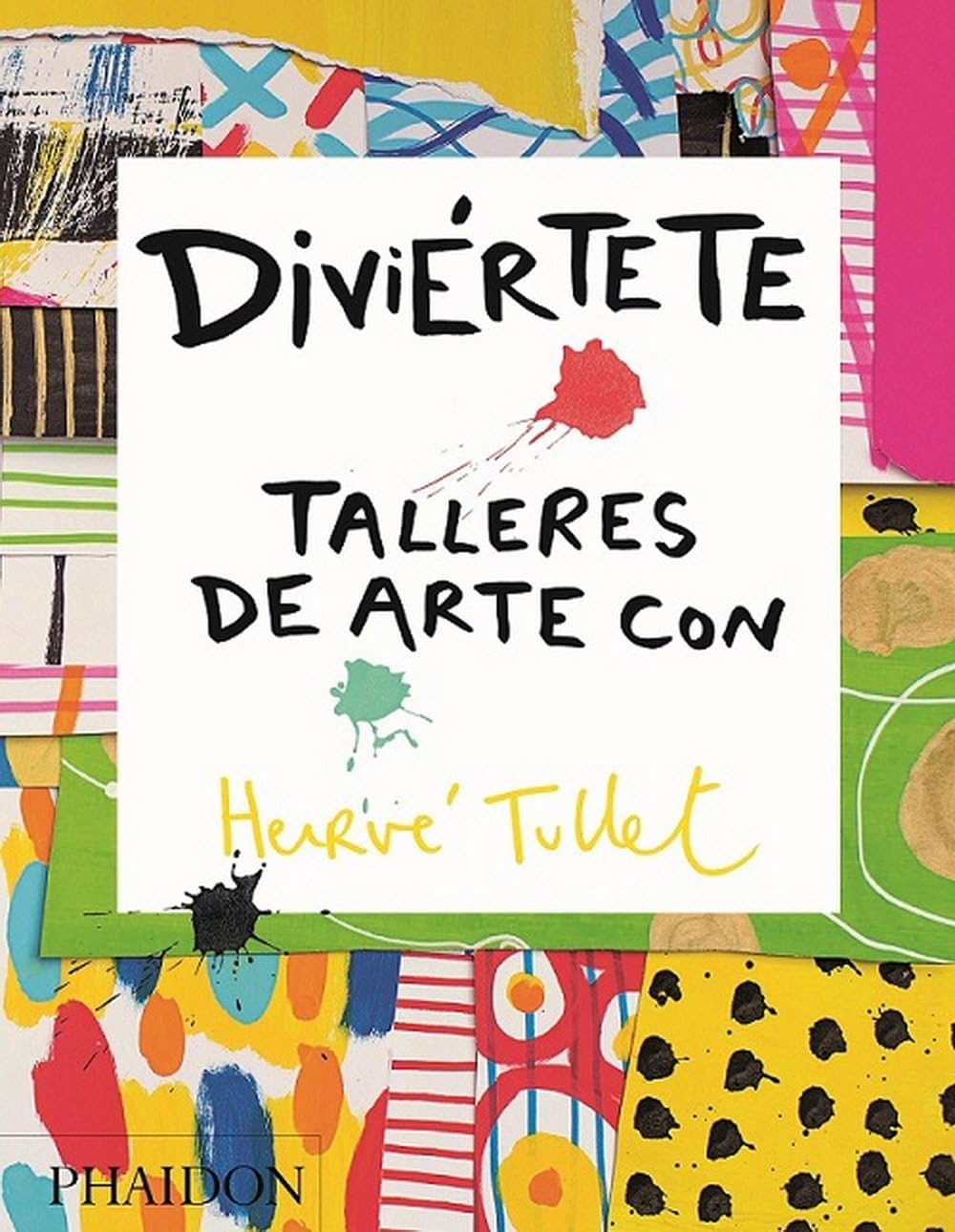 Diviértete. Talleres de arte Social Sciences