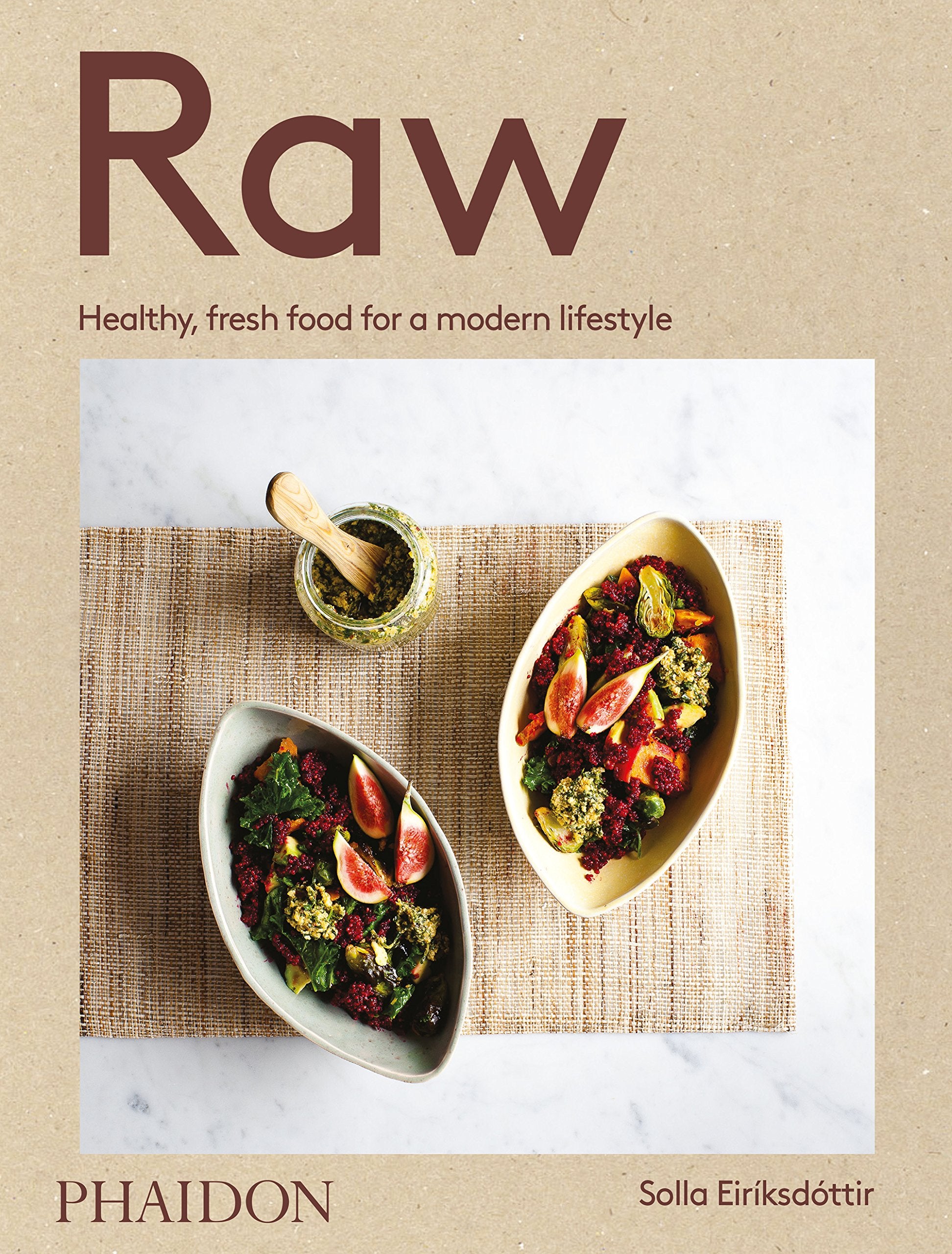 Raw: Recipes for a modern vegetarian lifestyle (Cucina) Leisure, Home & Garden