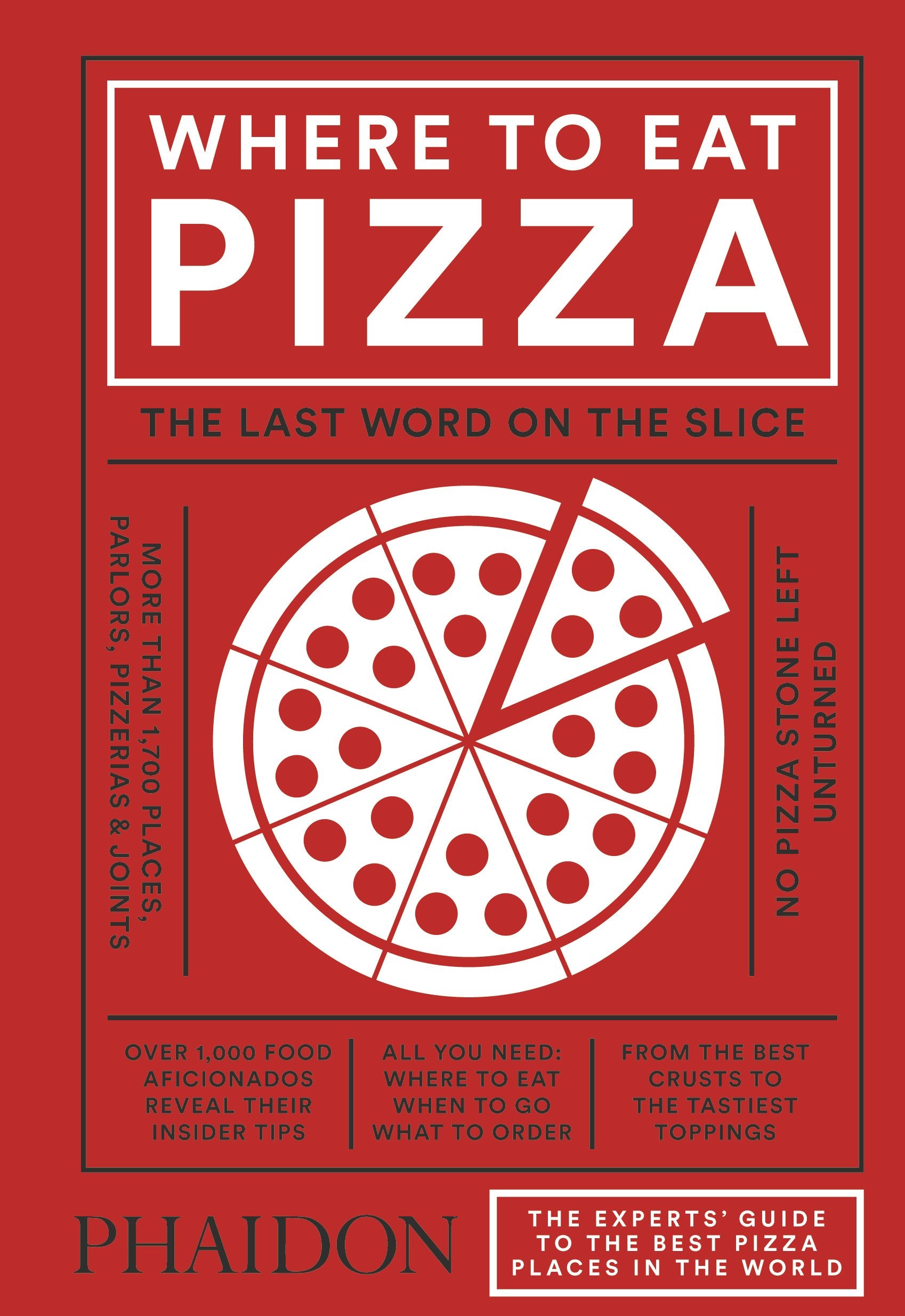 Where to Eat Pizza Leisure, Home & Garden