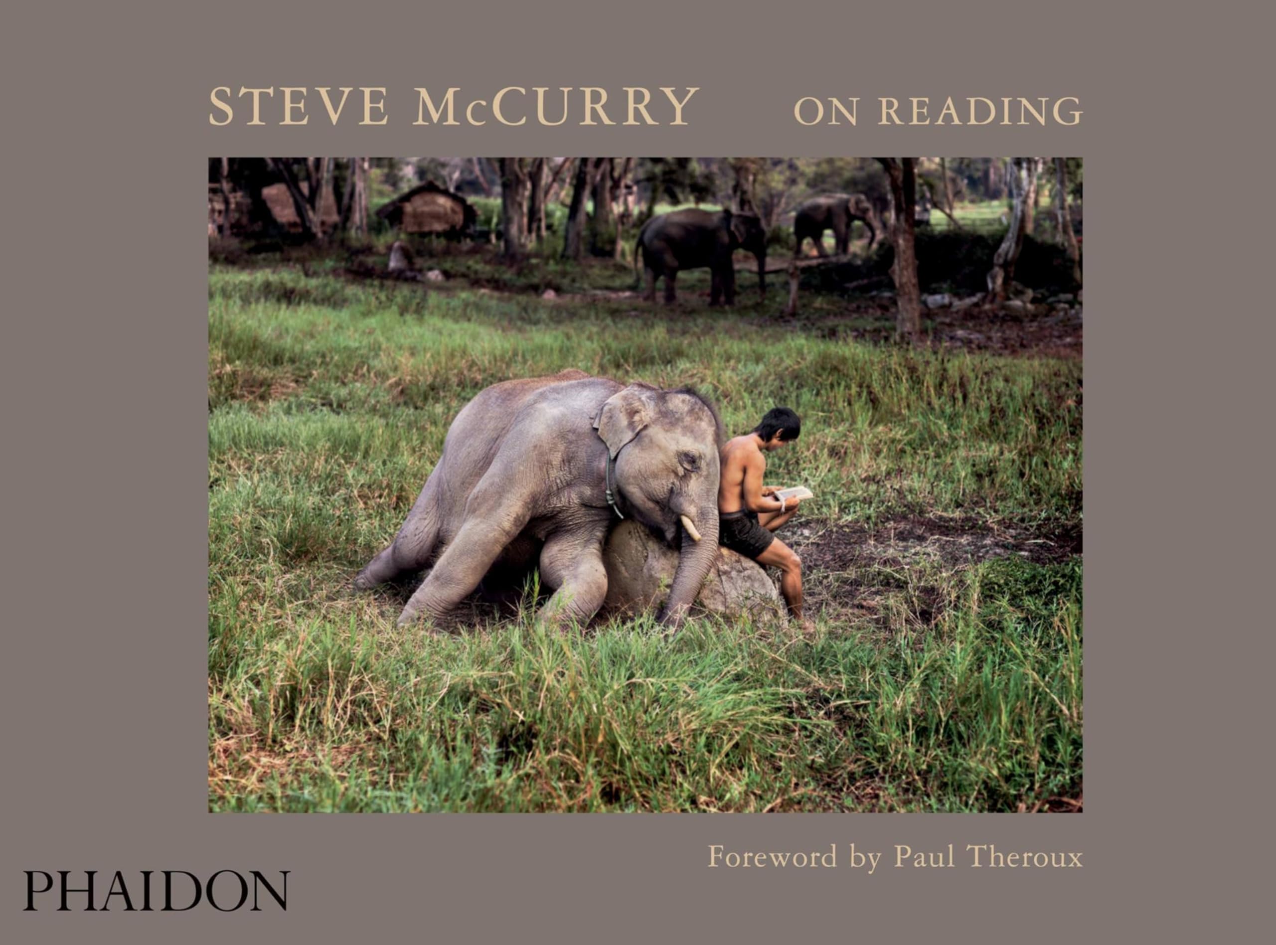 On Reading Travel Books