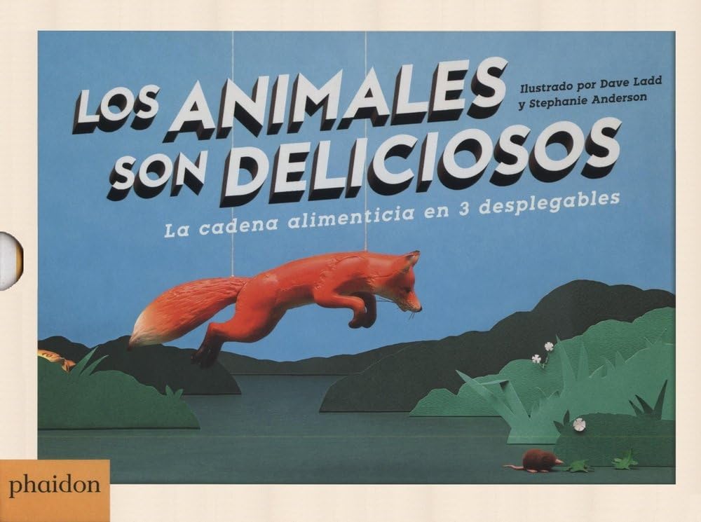 Los Animales Son Deliciosos (Animals Are Delicious) (Spanish Edition) Non-fiction