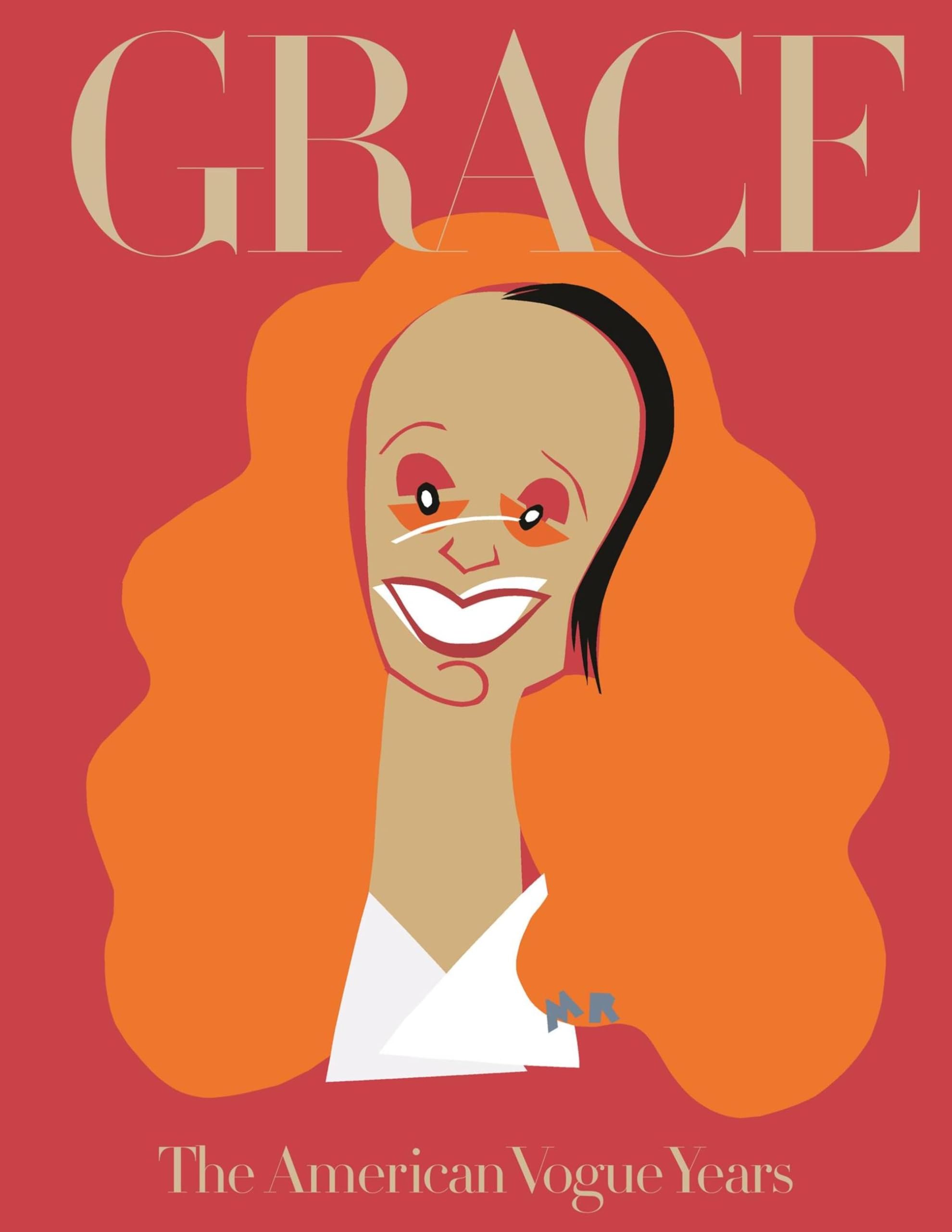 Grace: The American Vogue Years Books