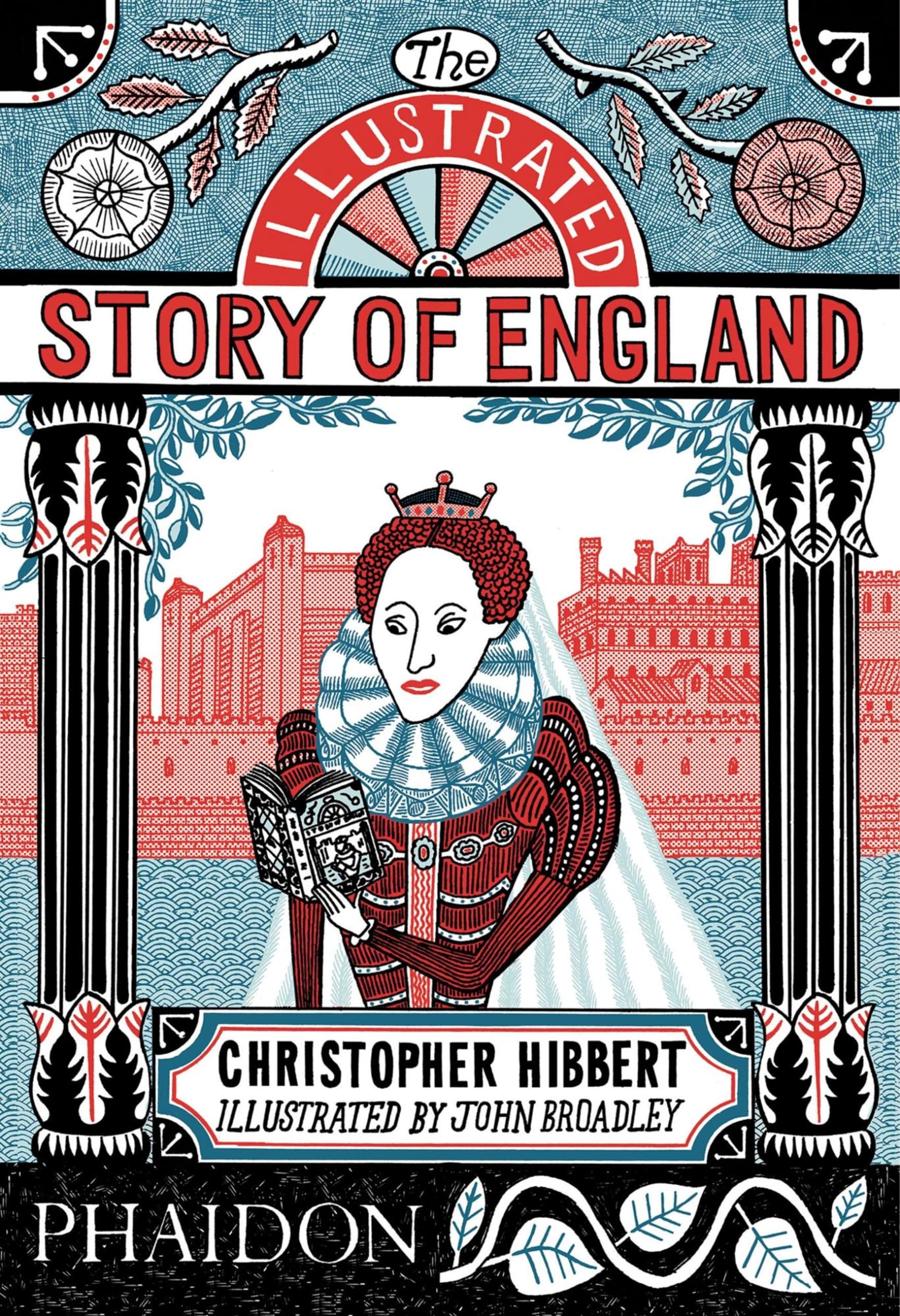 The Illustrated Story of England Film, Art & Culture