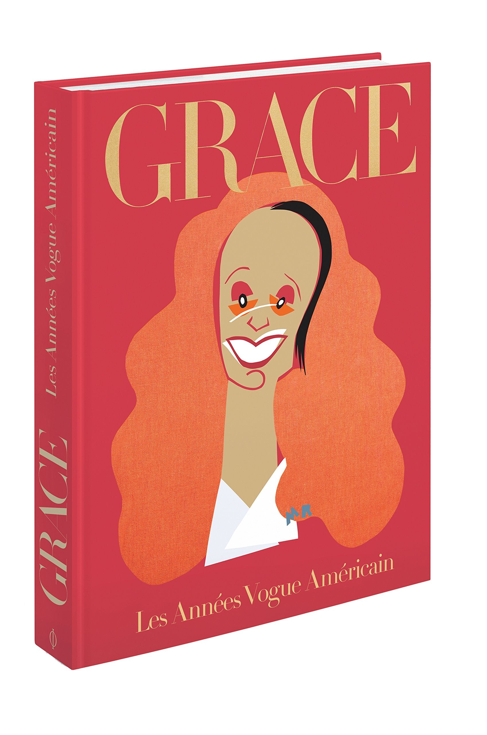 Grace Coddington: LES ANNÉES VOGUE AMÉRICAIN book