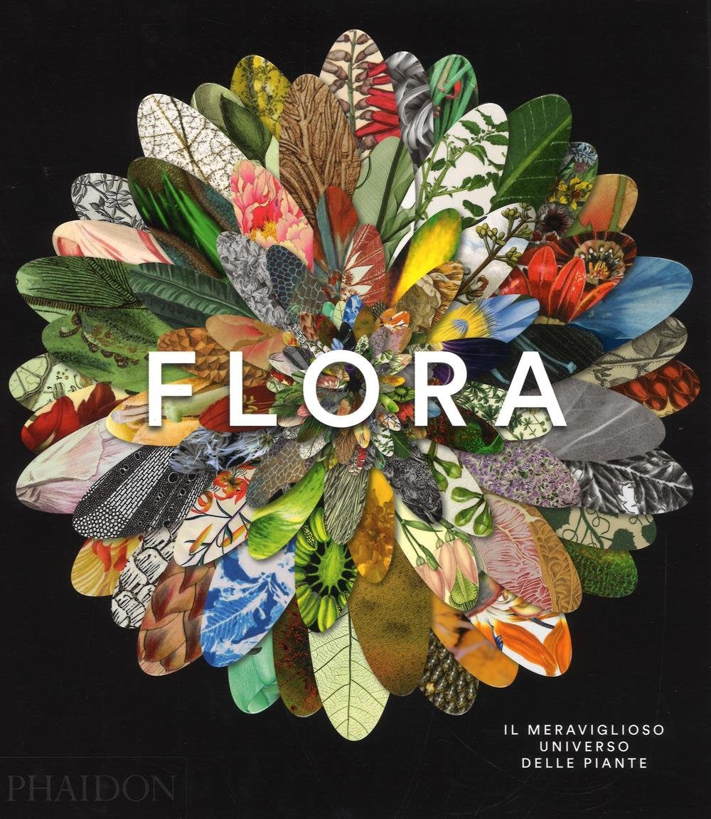 Flora: Dalla redazione di Phaidon, con una introduzione di James Compton Film, Art & Culture