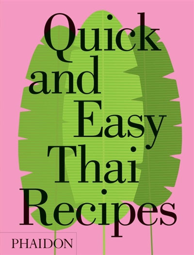 Product Image: Quick and easy Thai recipes