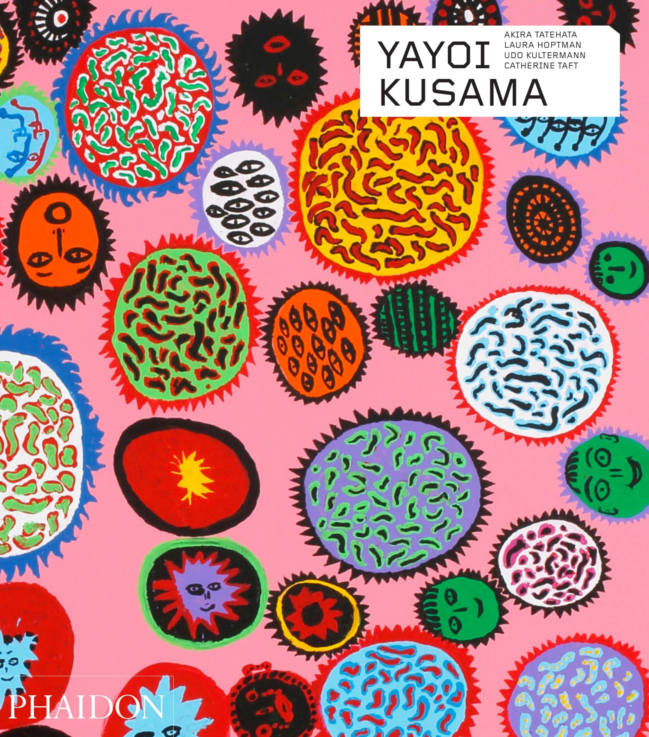 Product Image: Yayoi Kusama