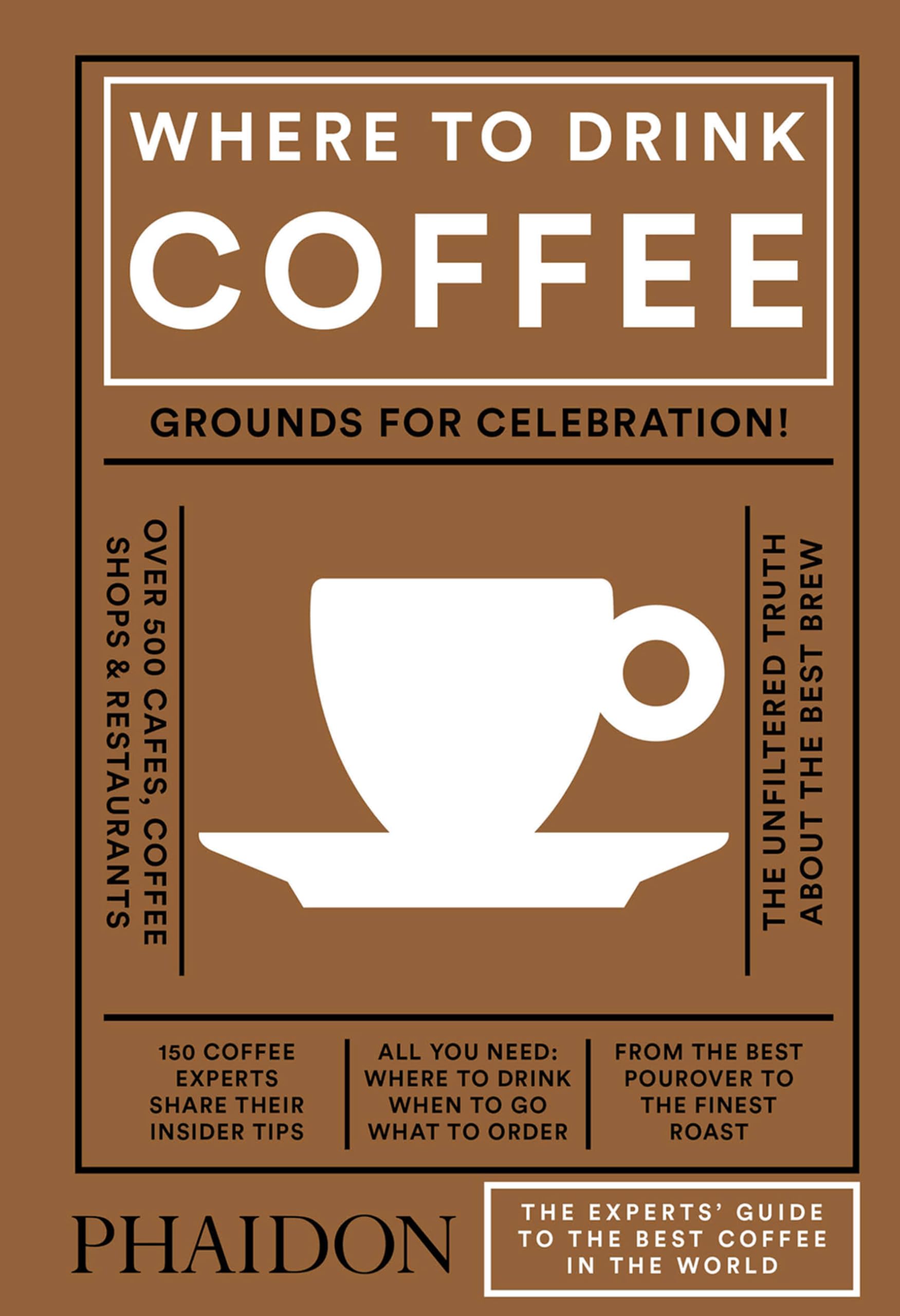 Product Image: Where to Drink Coffee