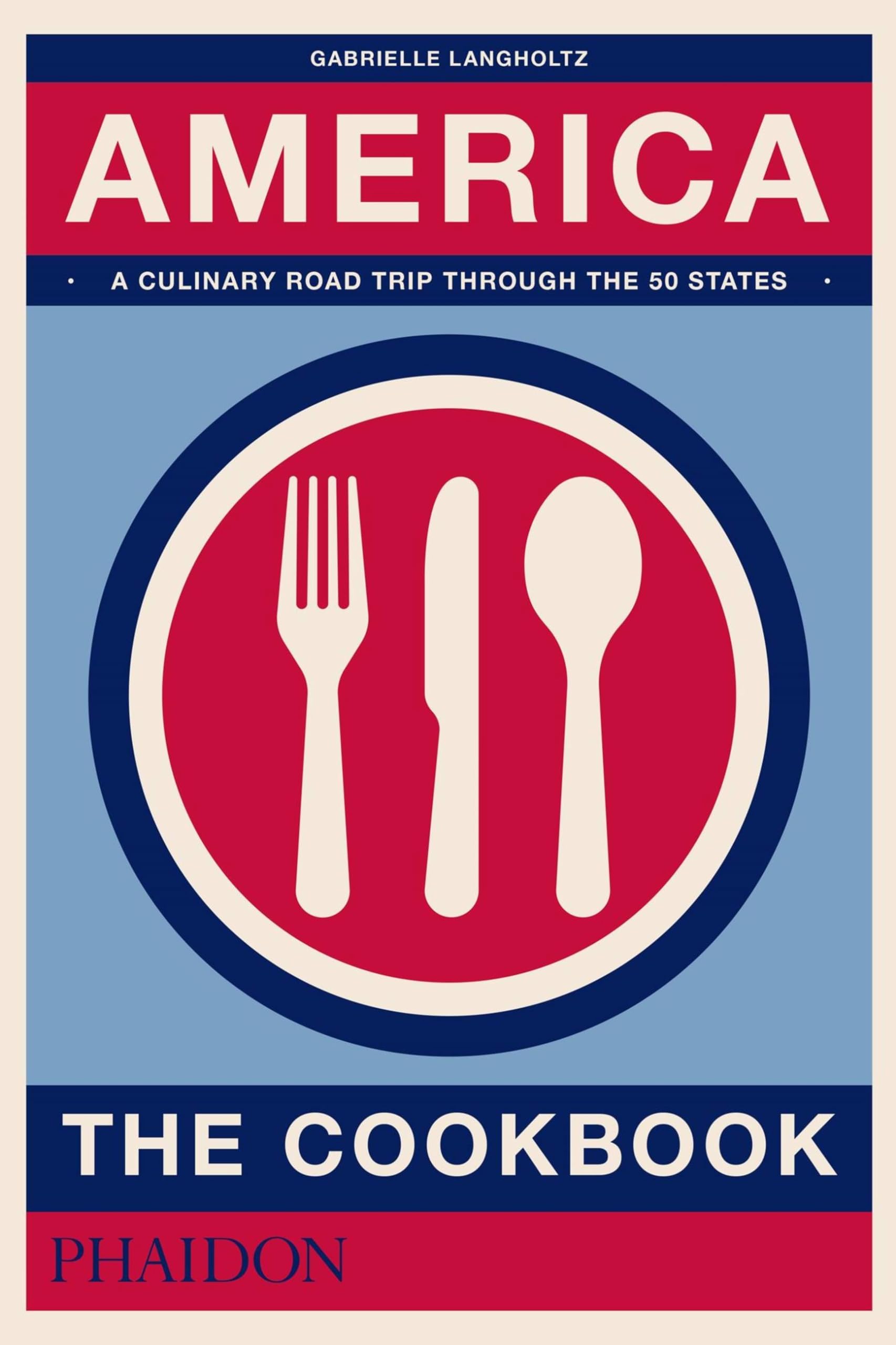 America: The Cookbook (Cucina) Leisure, Home & Garden