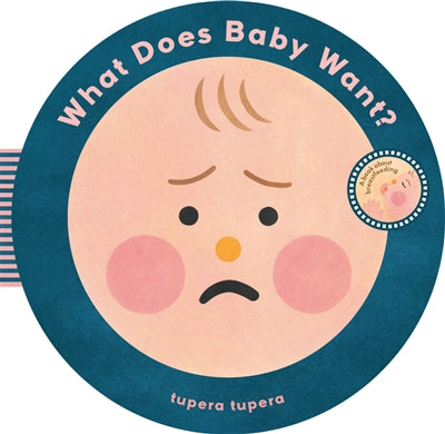 Product Image: What does baby want ?
