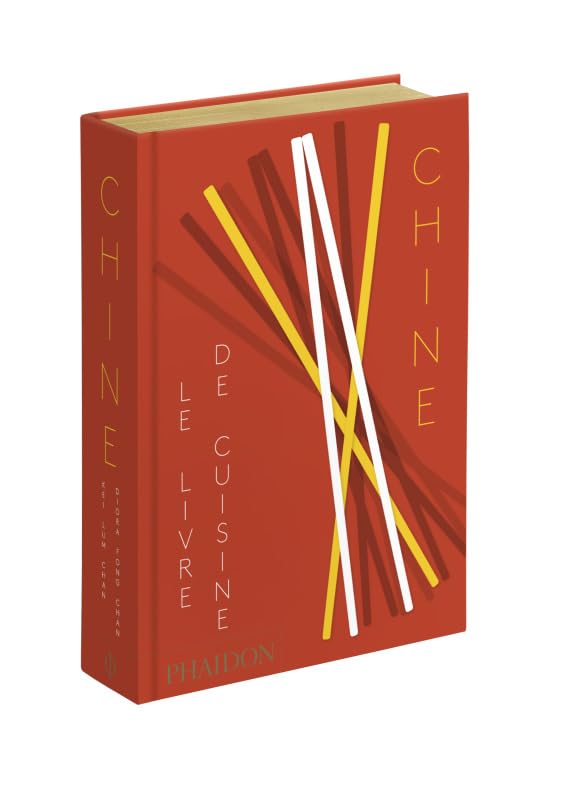 Chine : le livre de cuisine Leisure, Home & Garden