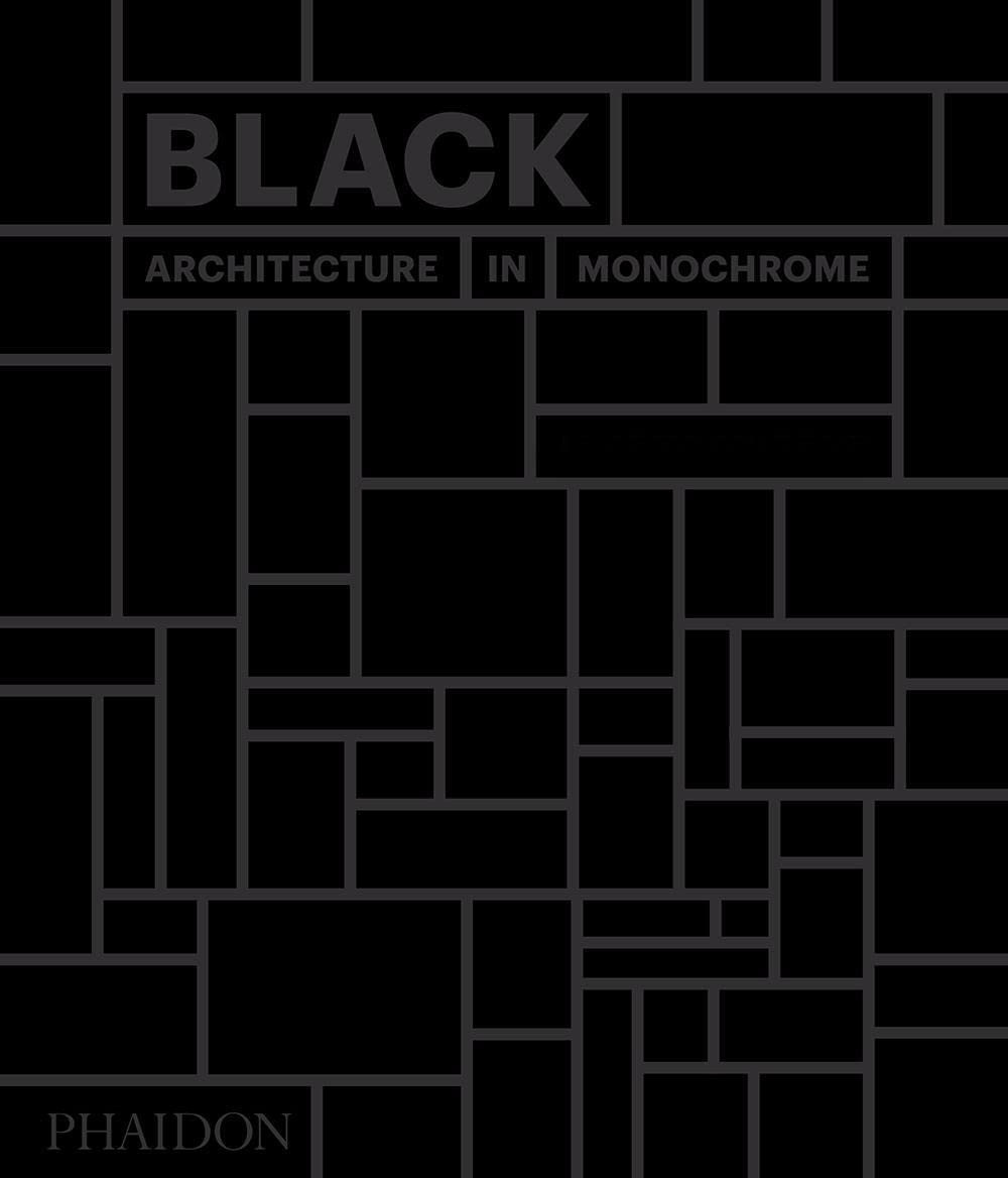 Product Image: Black: Architecture in Monochrome