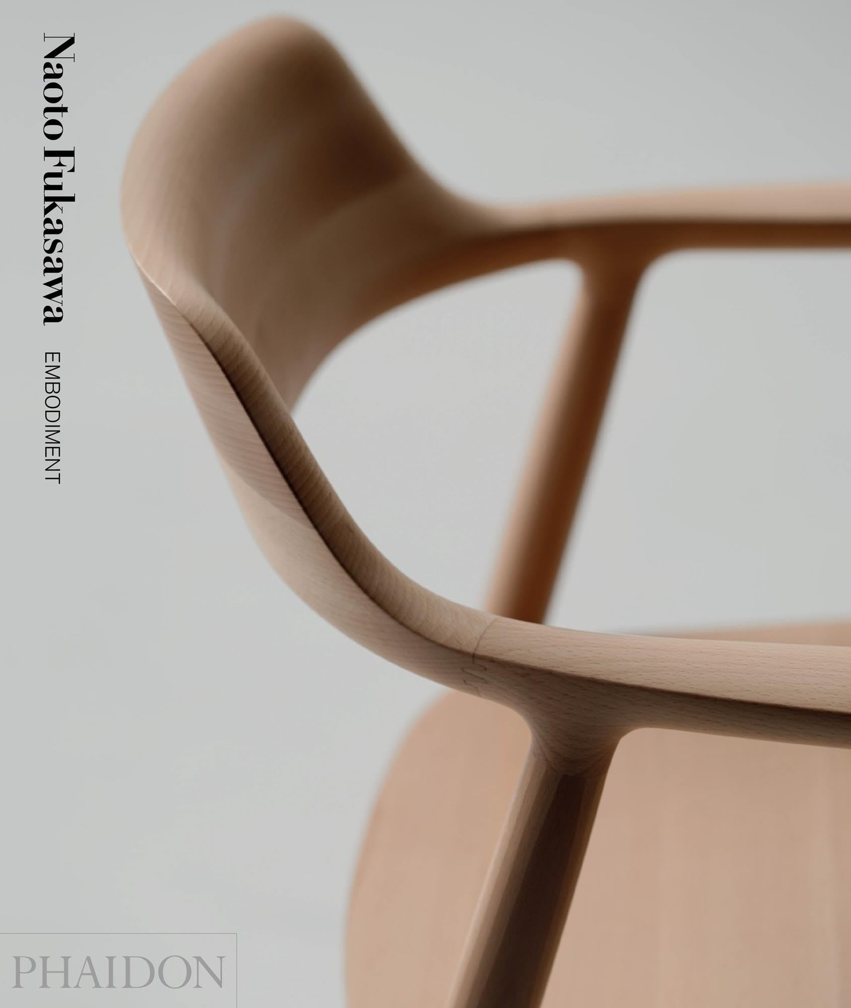 Naoto Fukasawa: Embodiment Art & Literature