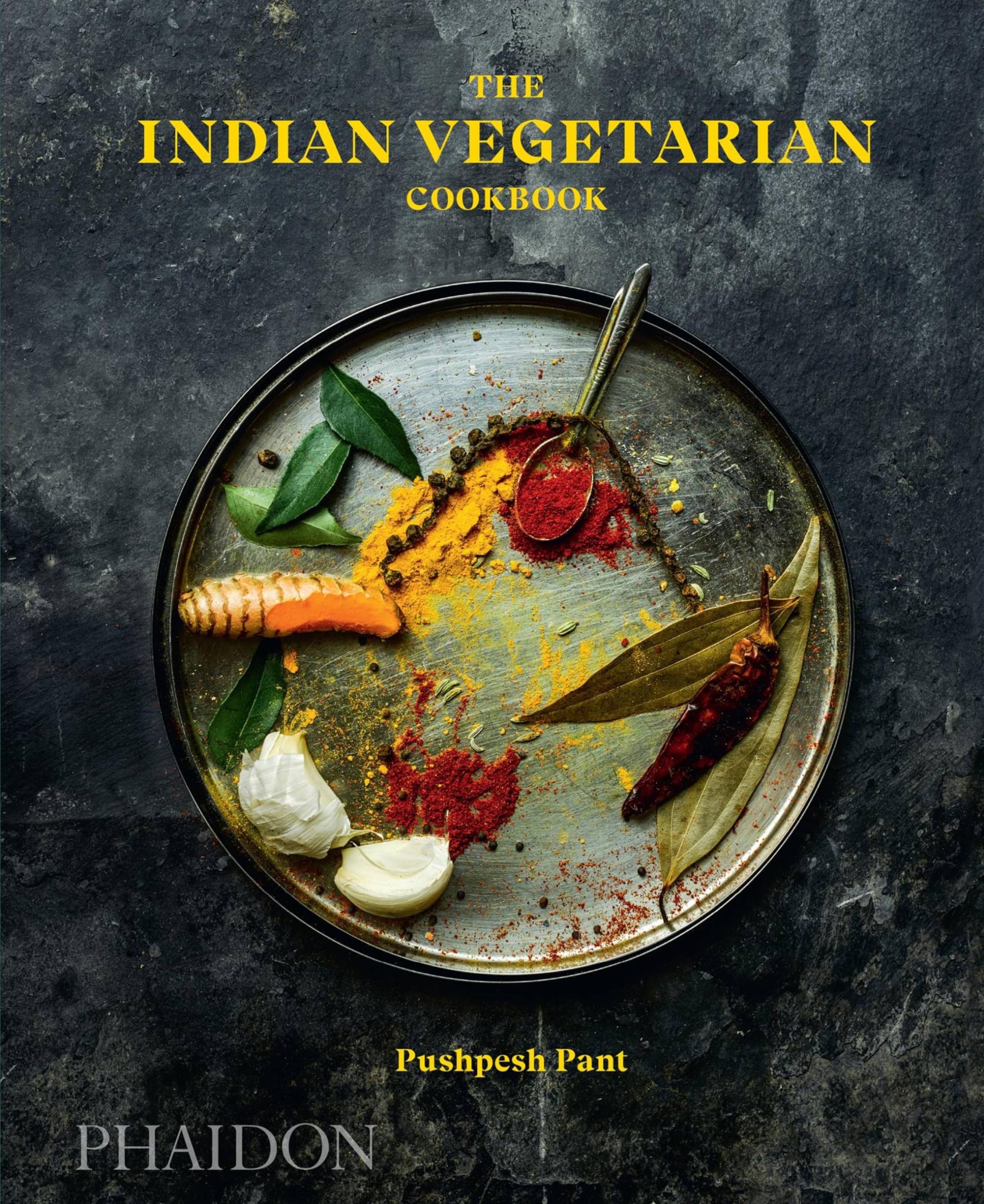 The Indian Vegetarian Cookbook (Cucina) Leisure, Home & Garden