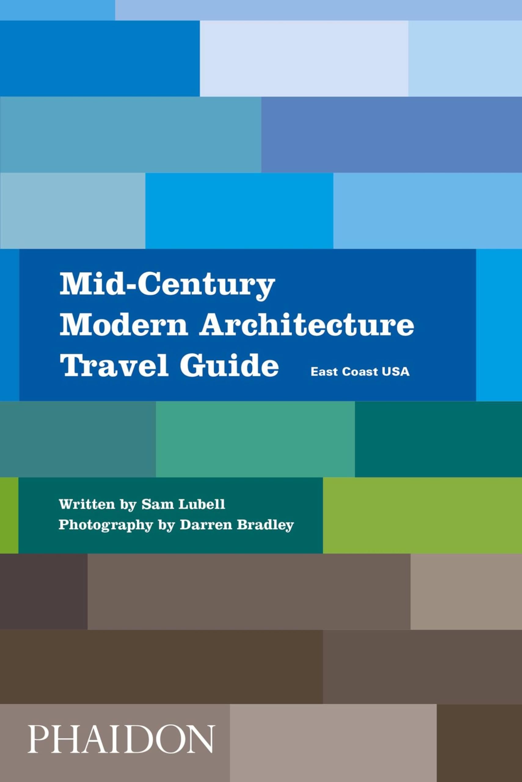 Mid-Century Modern Architecture Travel Guide: East Coast USA Film, Art & Culture