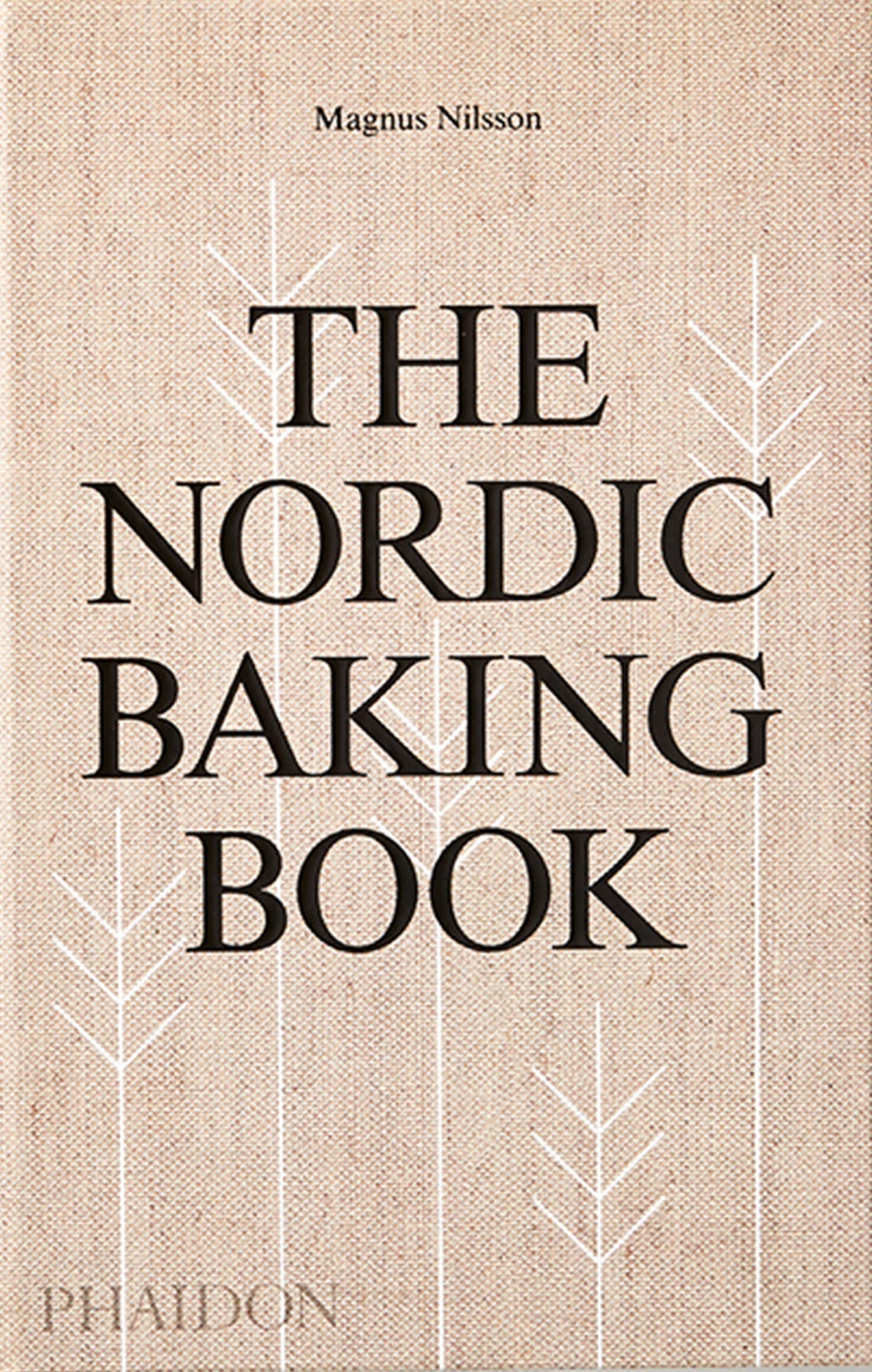 Product Image: The Nordic Baking Book