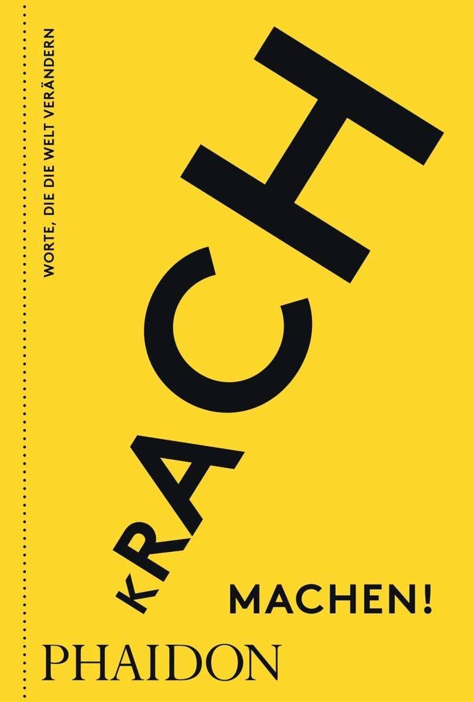 Krach machen! Social Sciences