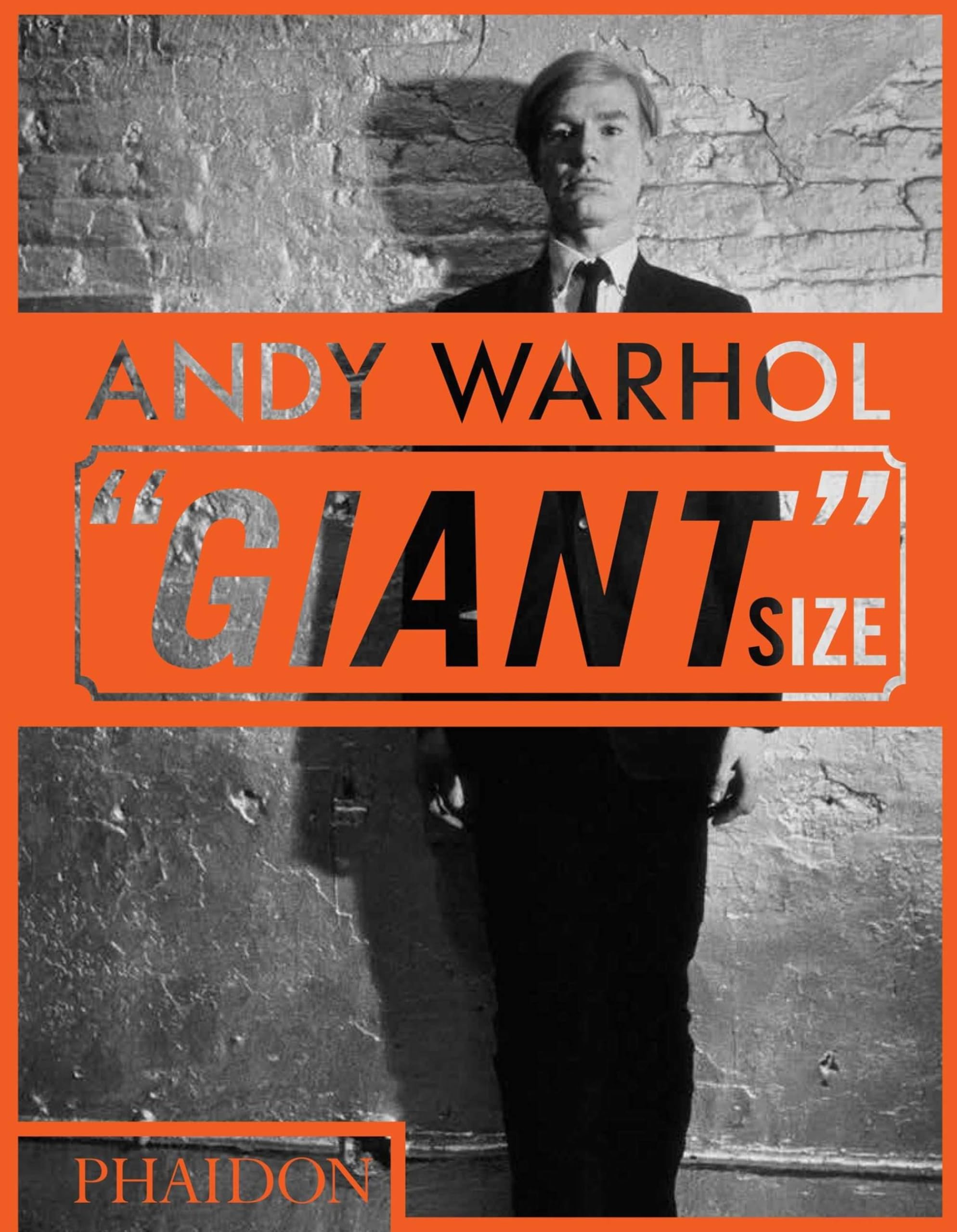 Andy Warhol "Giant" Size: mini format (Arte) Art & Literature