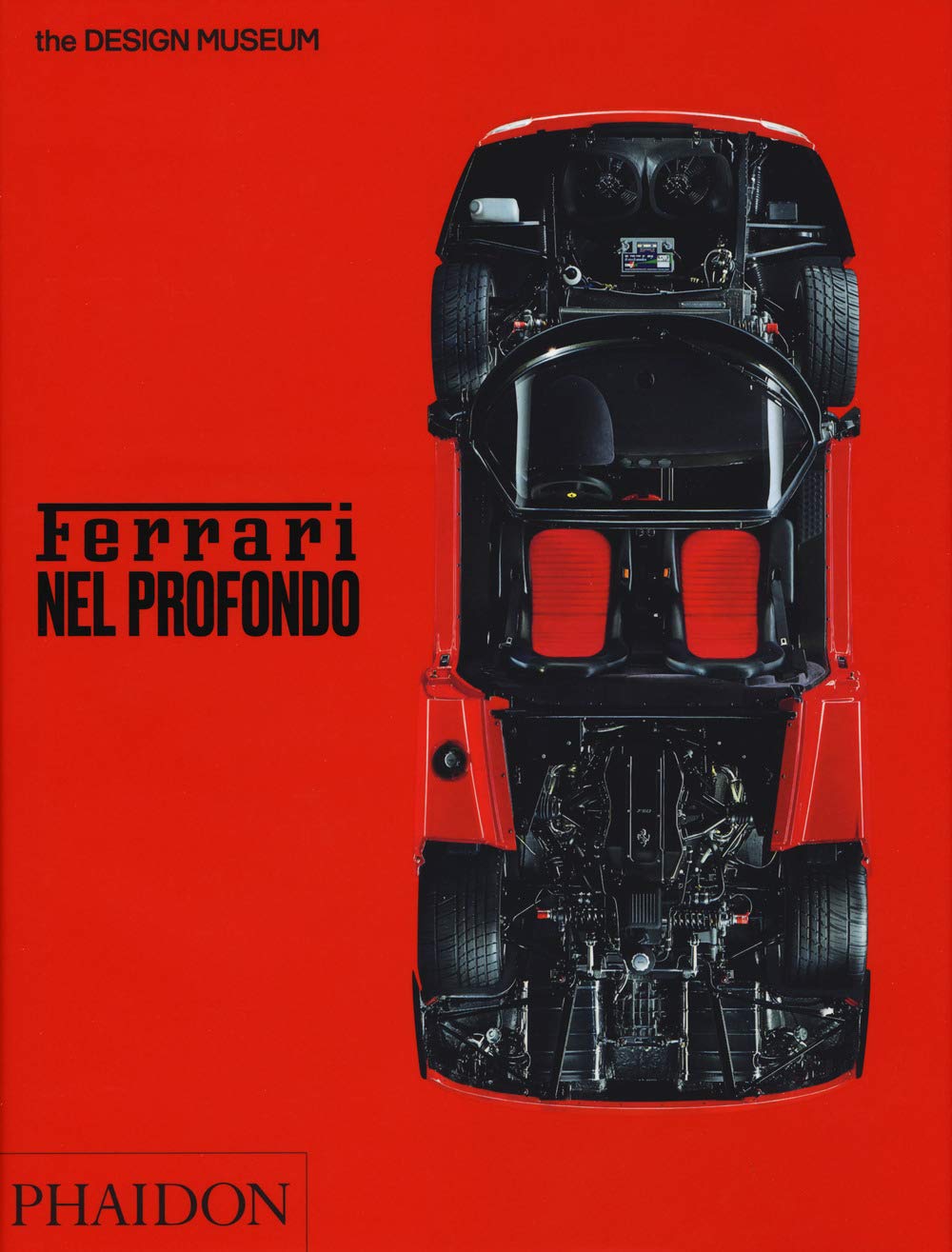 Ferrari nel profondo. Catalogo della mostra (Londra, 15 novembre 2017-15 aprile 2018) Leisure, Home & Garden