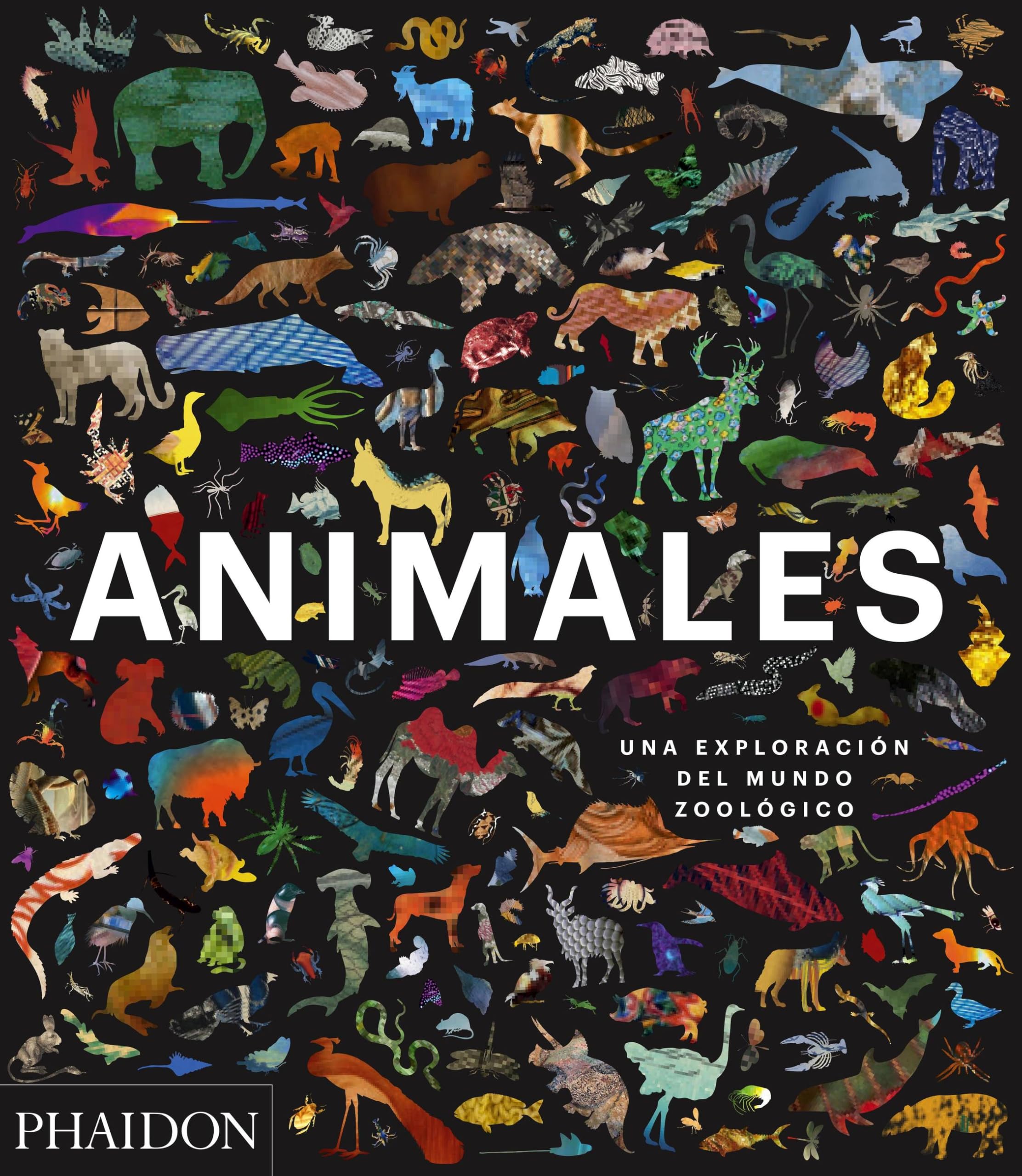 Animales: Una Exploración del Mundo Zoológico (Animal: Exploring the Zoological World) (Spanish Edition) Mathematics