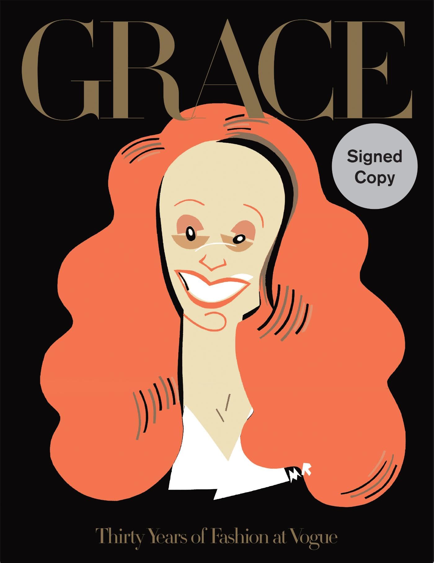 Grace: Thirty Years of Fashion at Vogue Media & Communication