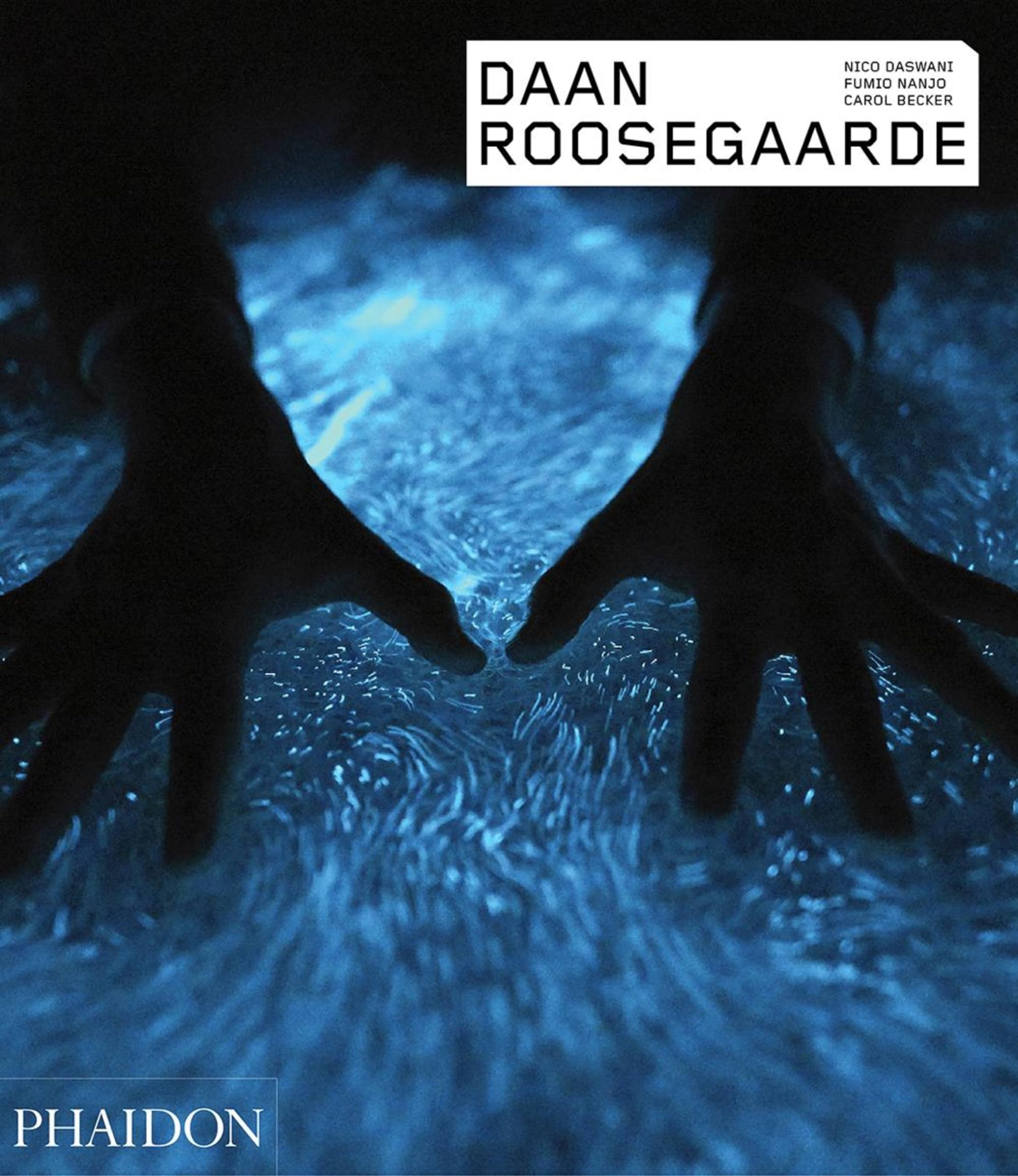 Daan Roosegaarde (Phaidon Contemporary Artists Series) Art & Literature