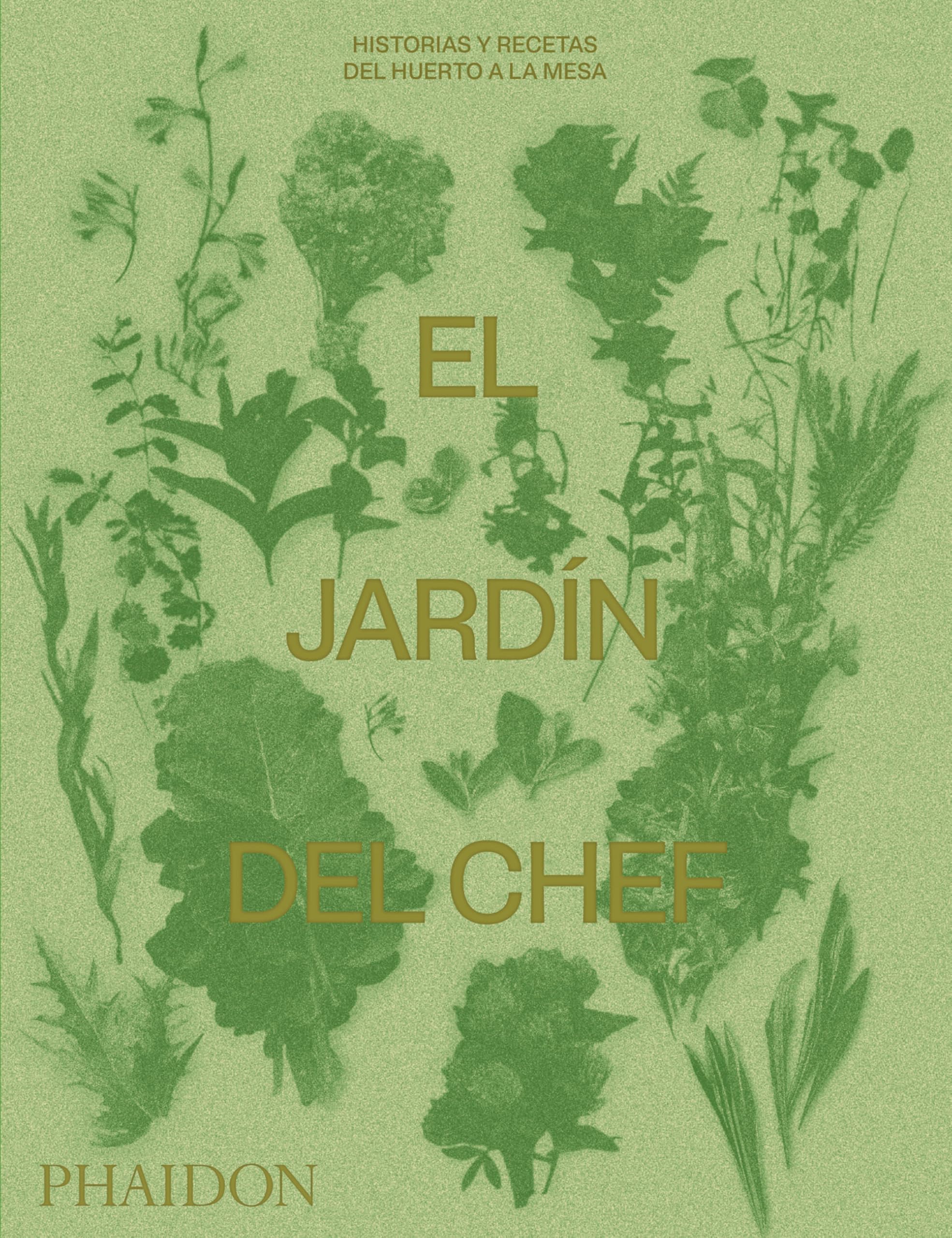 El Jardín del Chef (the Garden Chef) (Spanish Edition) Leisure, Home & Garden