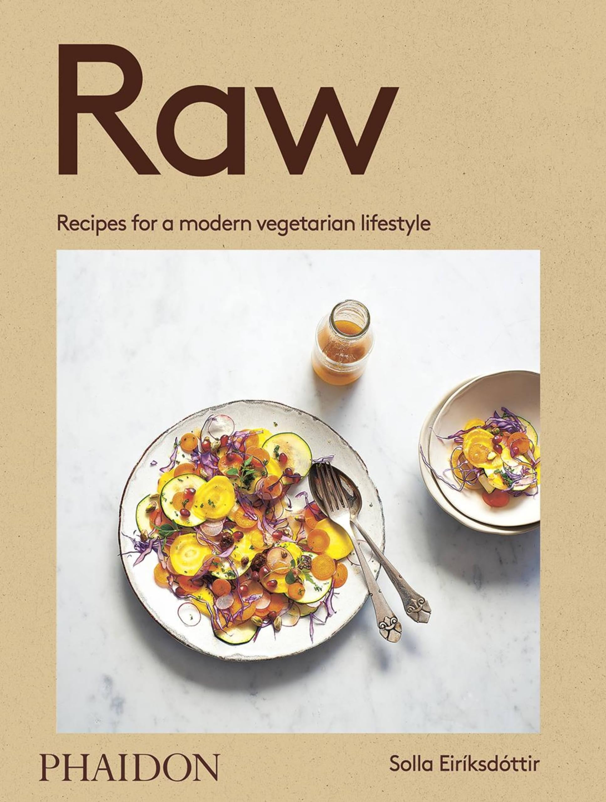 Raw: Recipes for a modern vegetarian lifestyle (Cucina) Leisure, Home & Garden