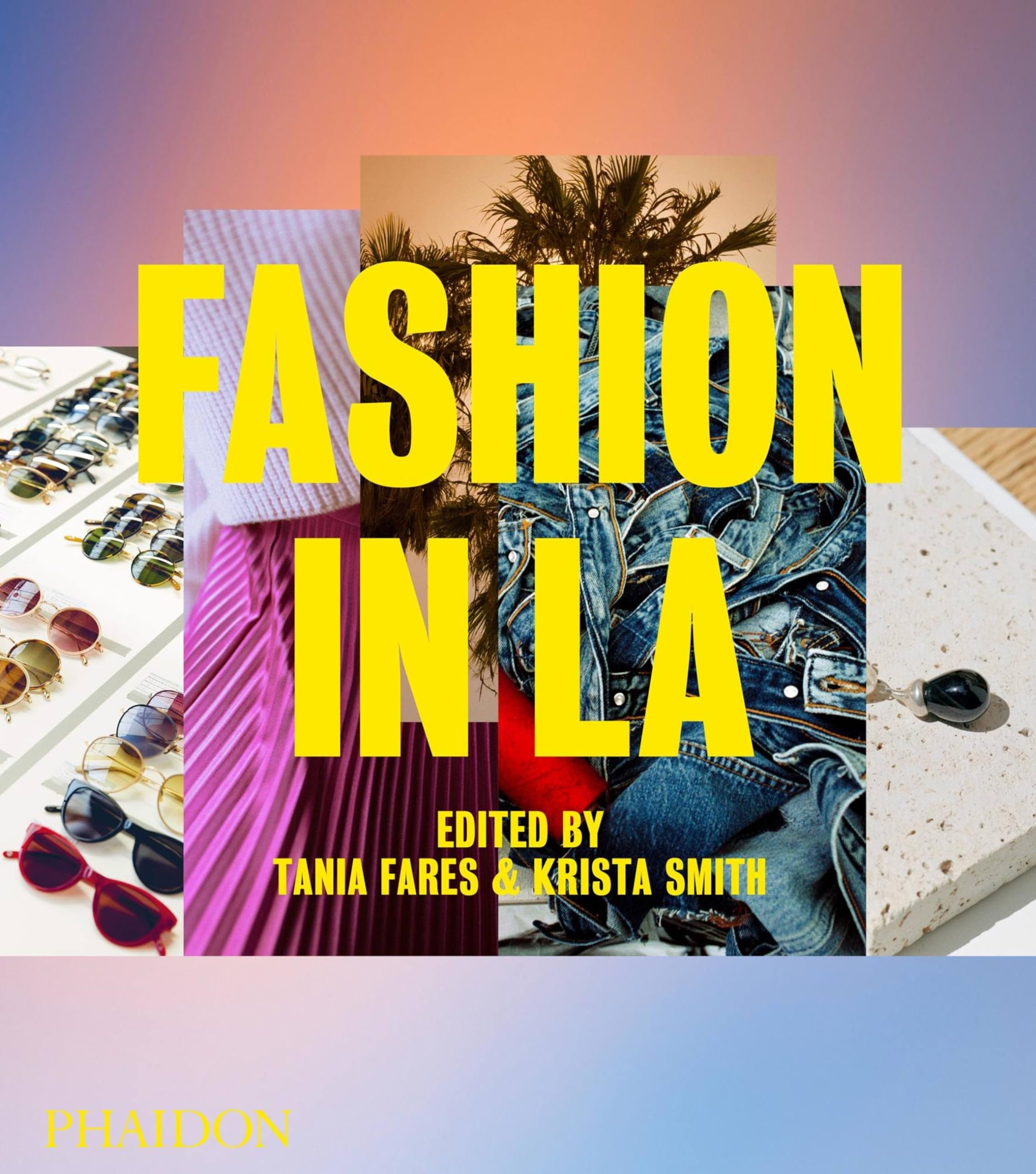 Fashion in la book