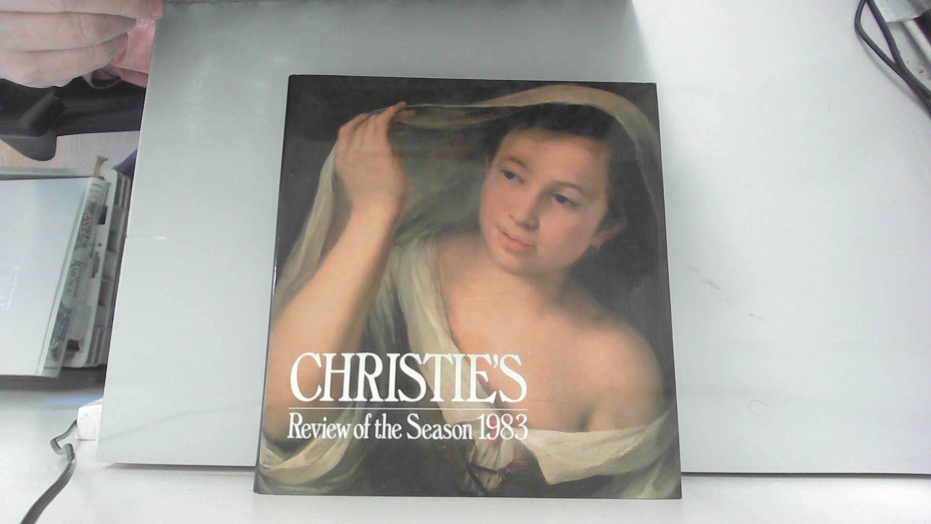 Christie's Review of the Season 1983 Books