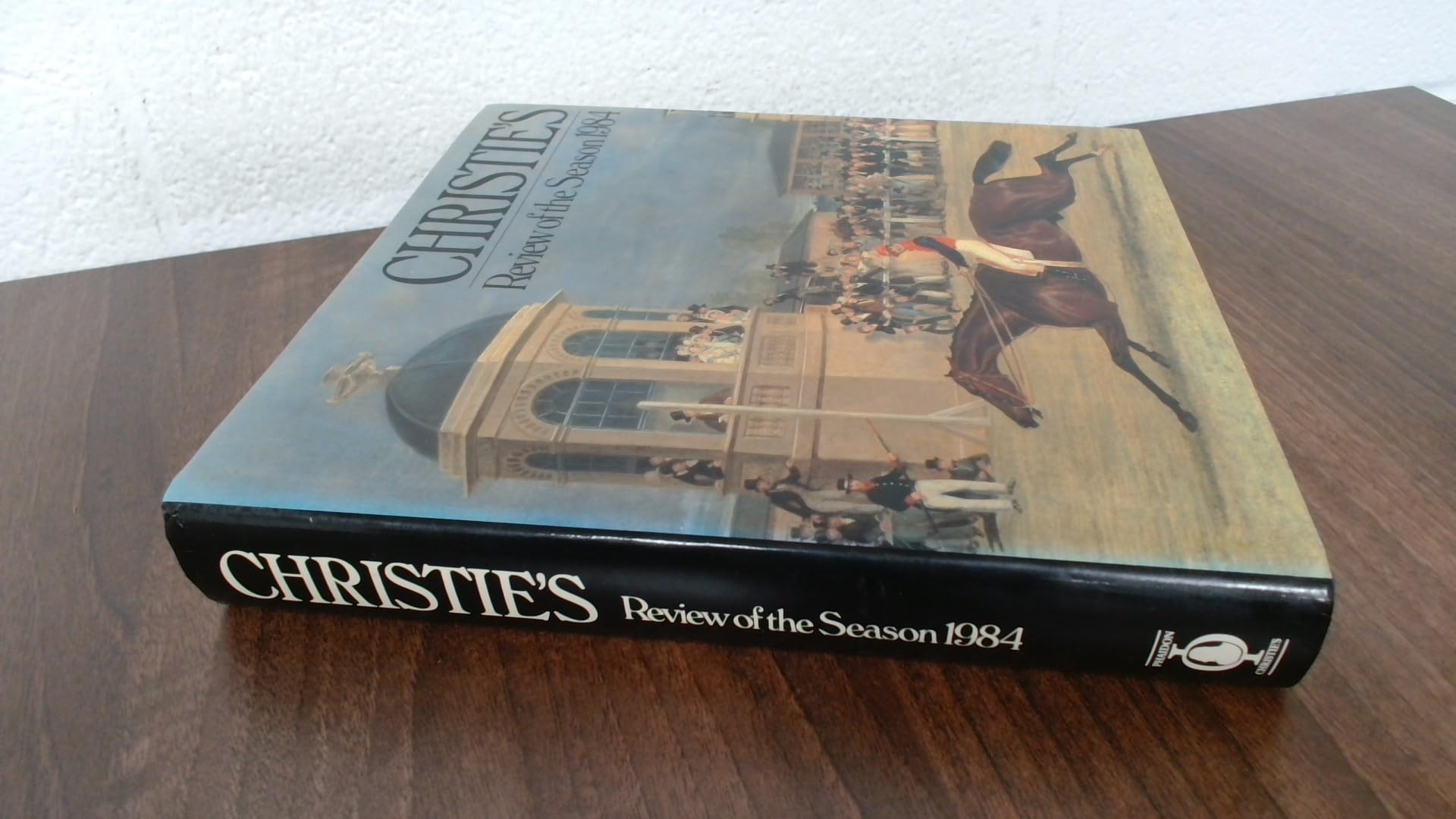 Christie's Review of the Season Books