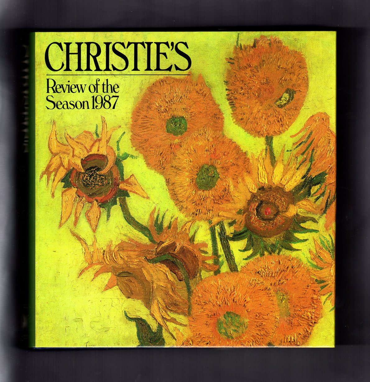 Christie's Review of the Season Books
