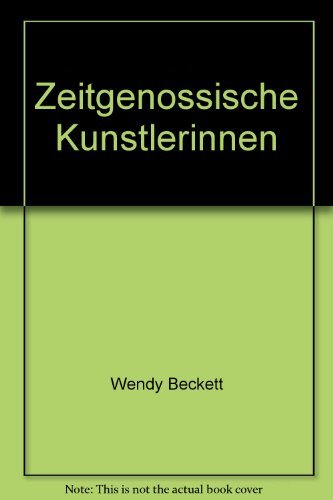 Zeitgenössische Künstlerinnen Books
