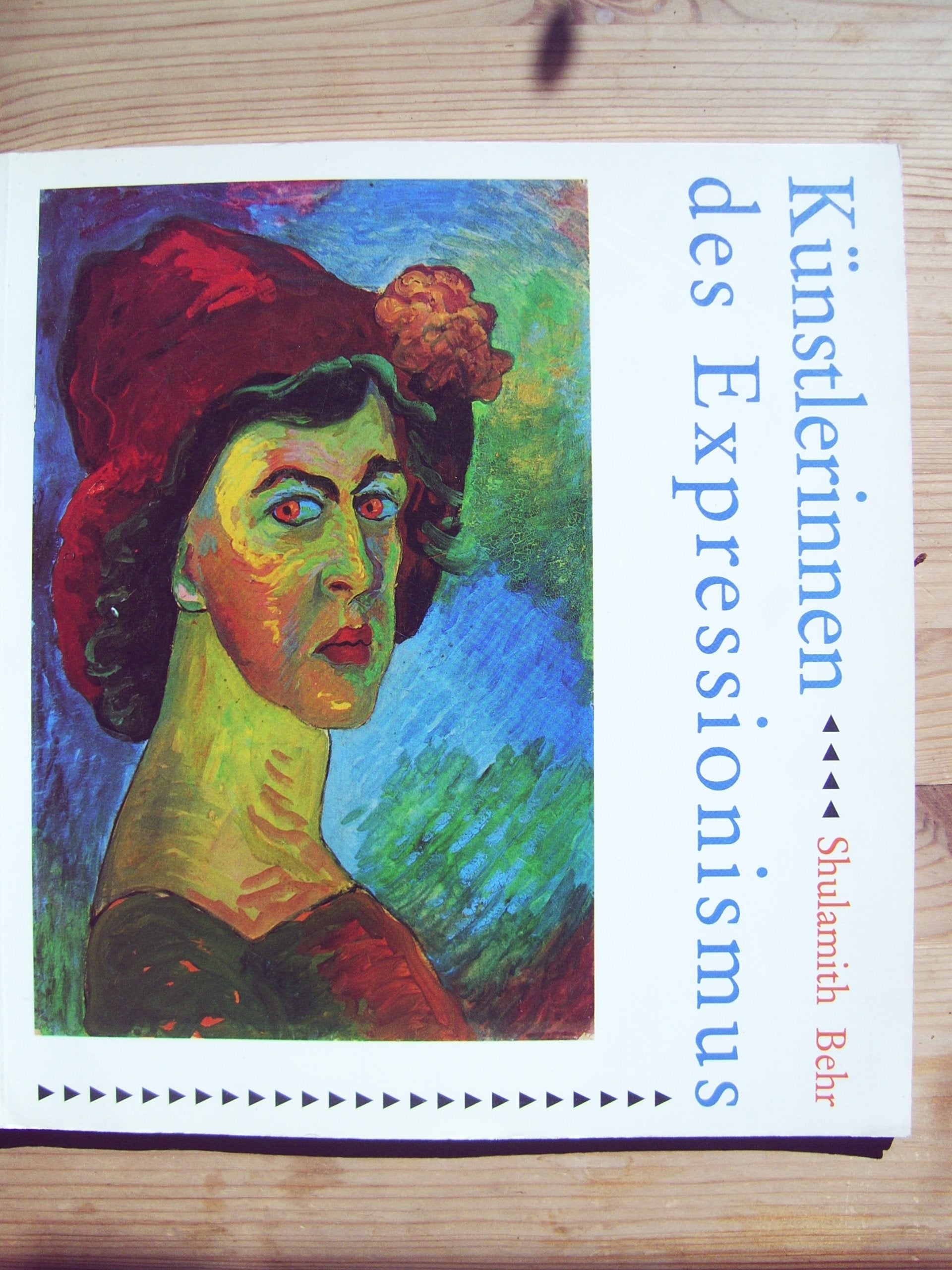Künstlerinnen des Expressionismus Politics & History