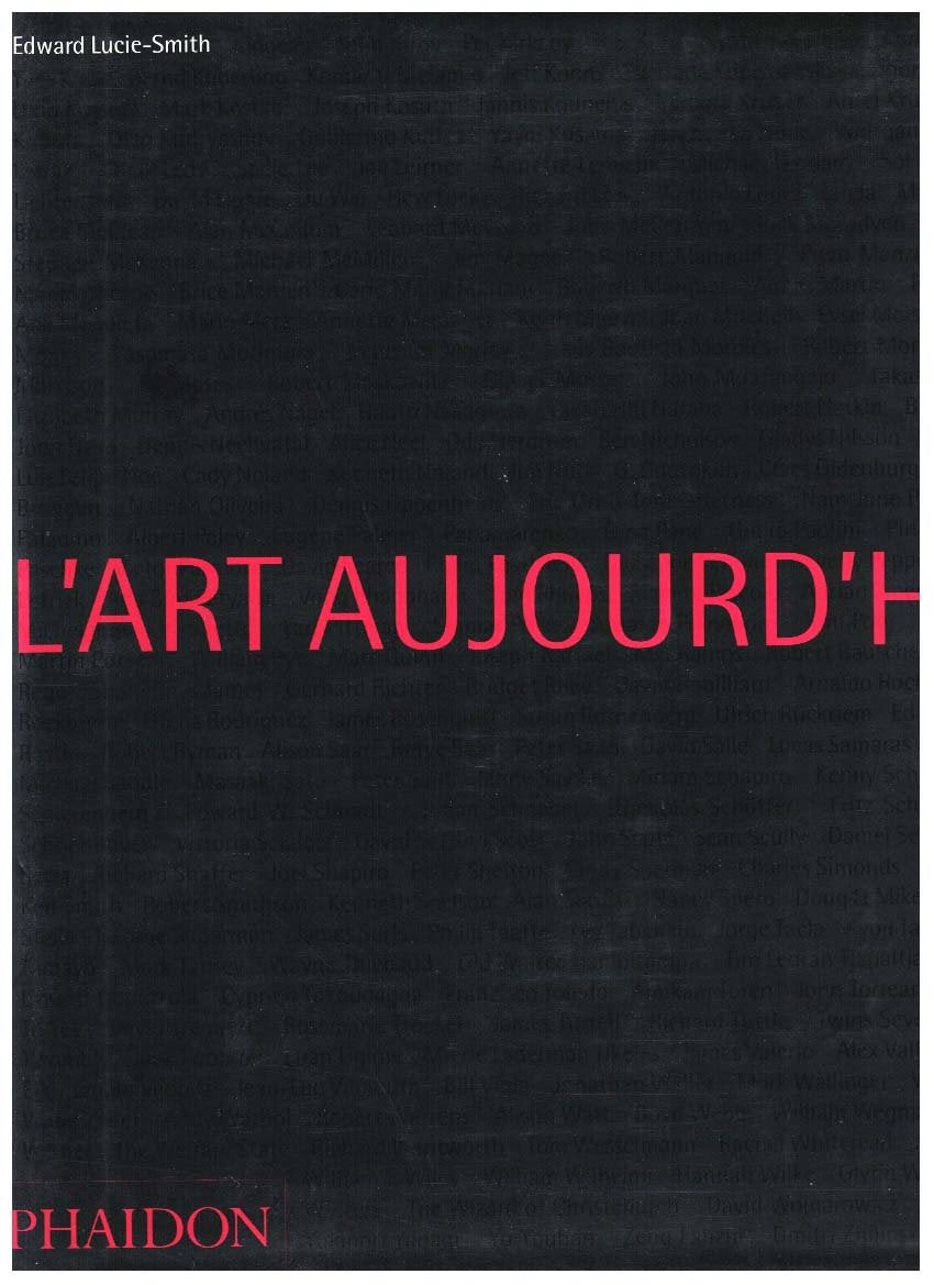 ART AUJOURD'HUI FRENCH EDITION Film, Art & Culture
