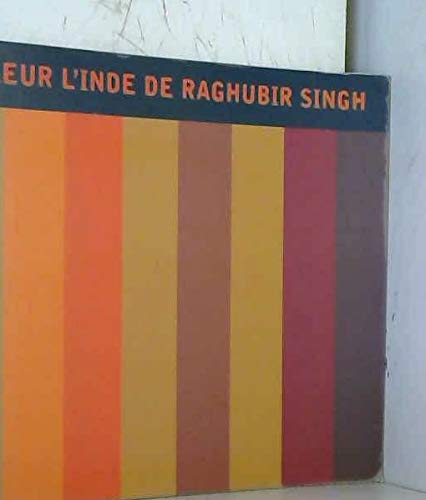 Product Image: Fleuve de couleur : L'Inde de Raghubir Singh
